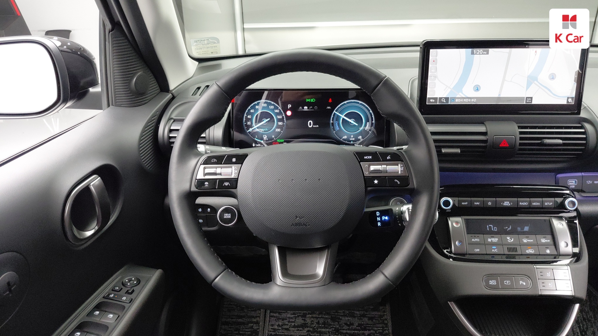 Hyundai Casper электро, миниатюра 11