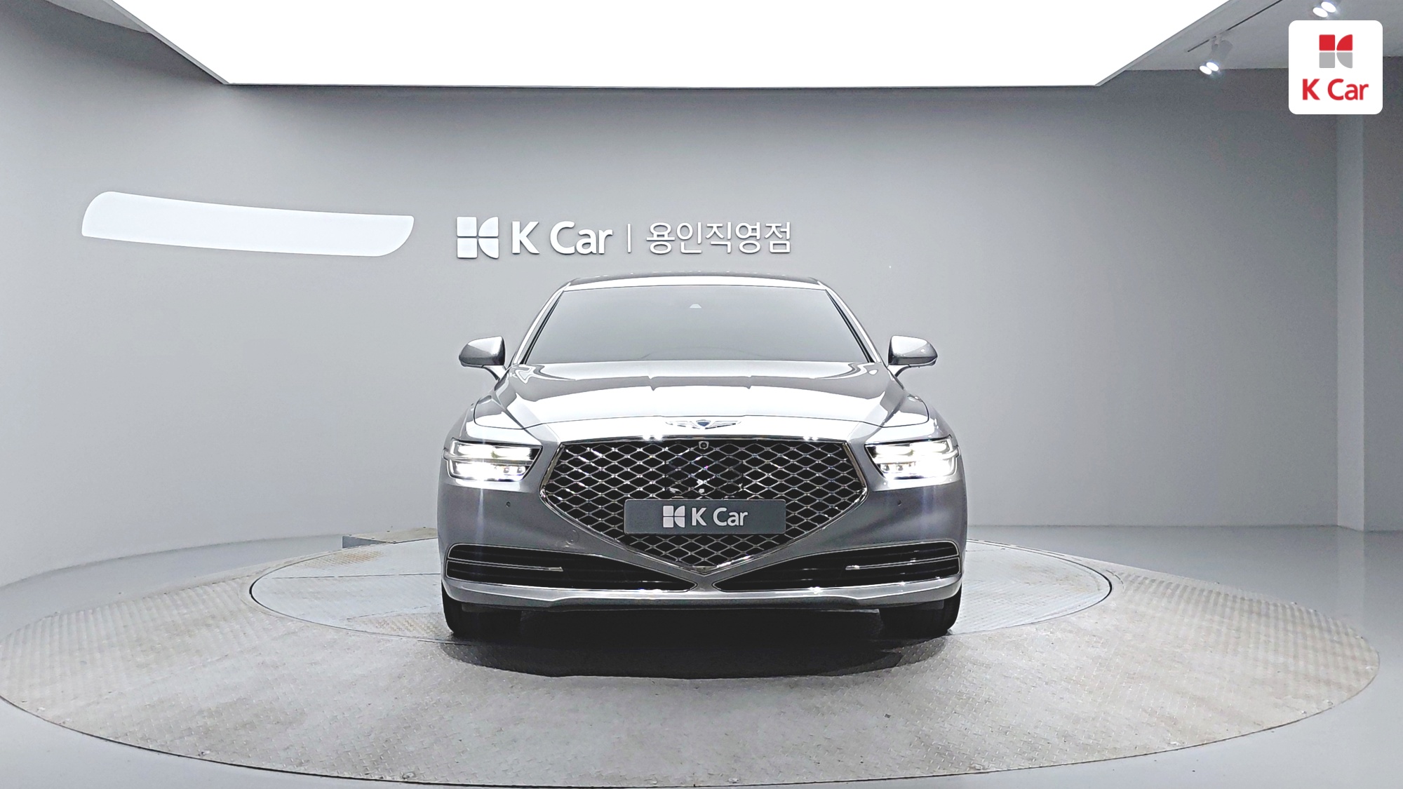 Genesis G90 бензин 4WD 3.8 Premium, миниатюра 2