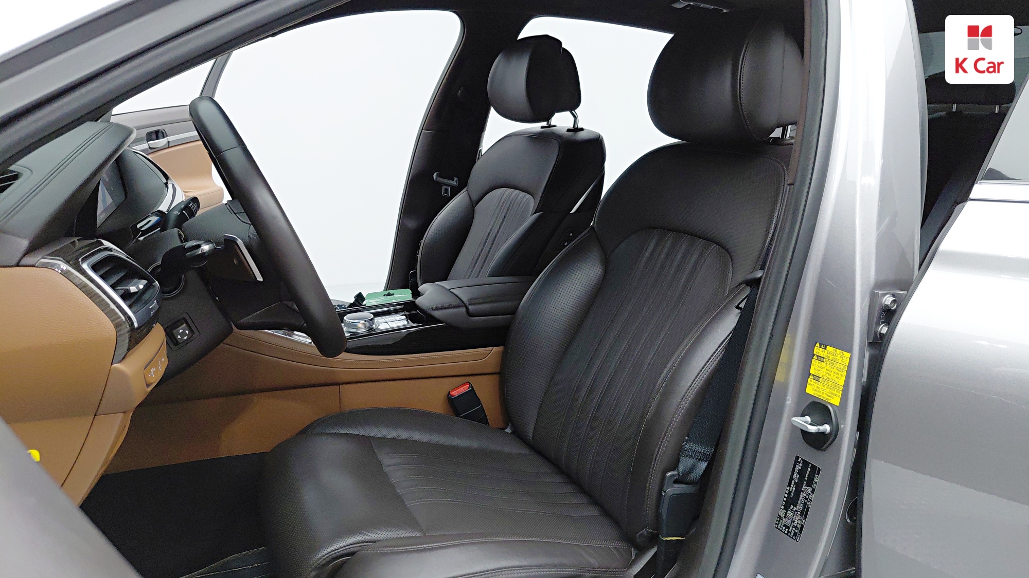 Genesis G90 бензин 4WD 3.8 Premium, миниатюра 12