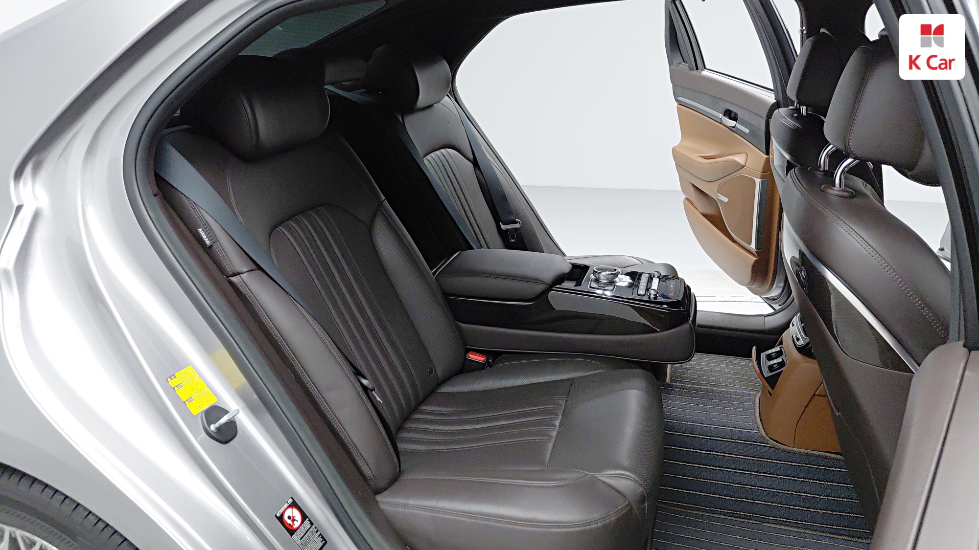 Genesis G90 бензин 4WD 3.8 Premium, миниатюра 15