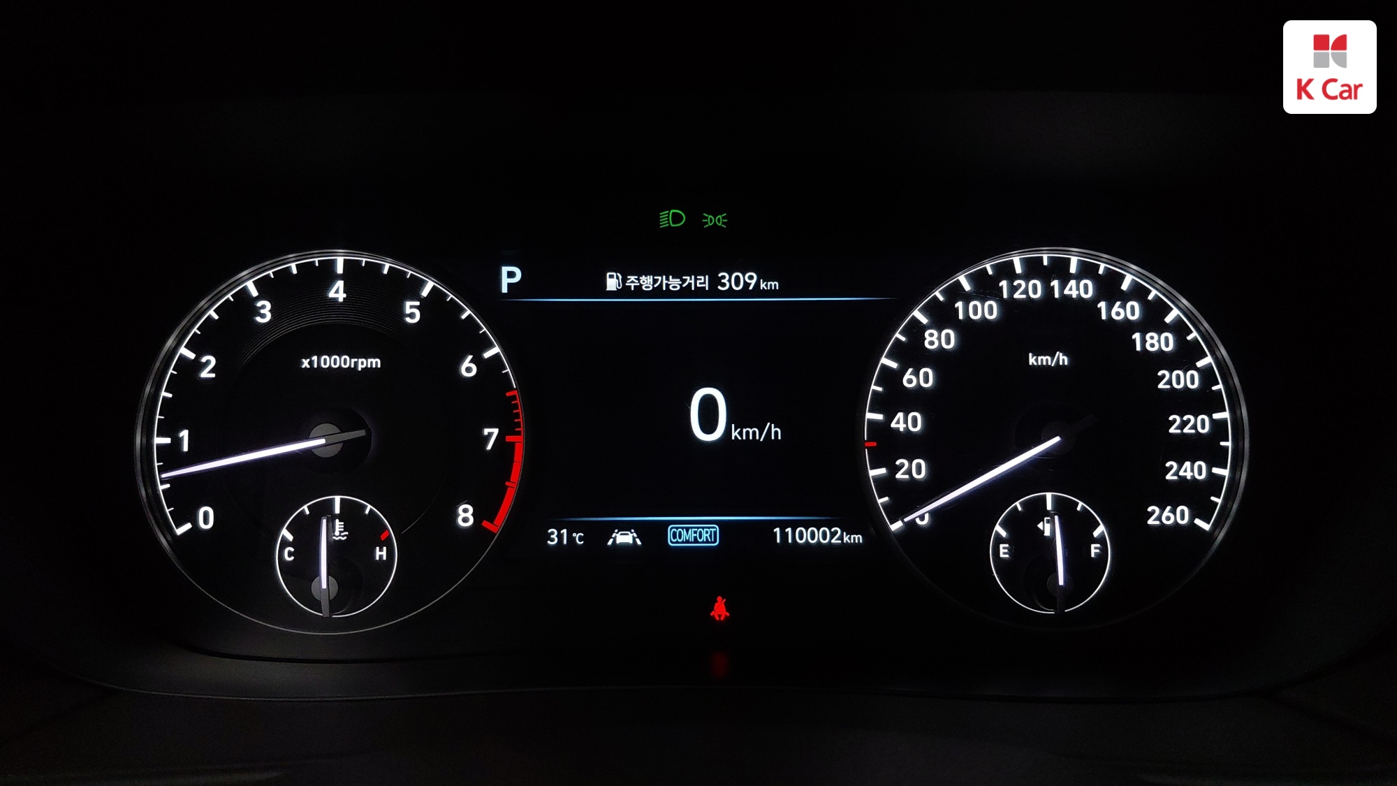 Genesis G90 бензин 4WD 3.8 Premium, миниатюра 20