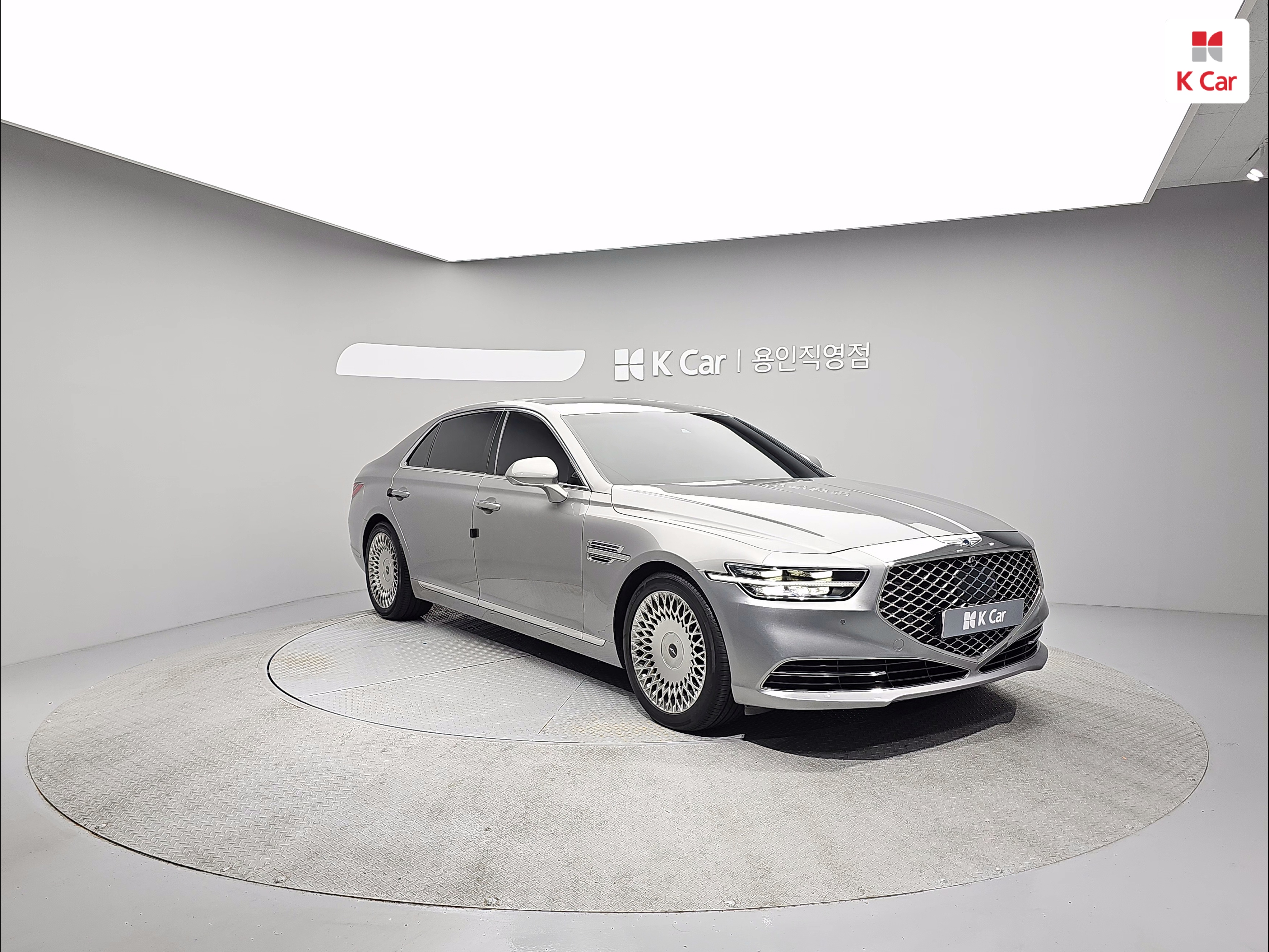 GENESIS G90 3.8 AWD