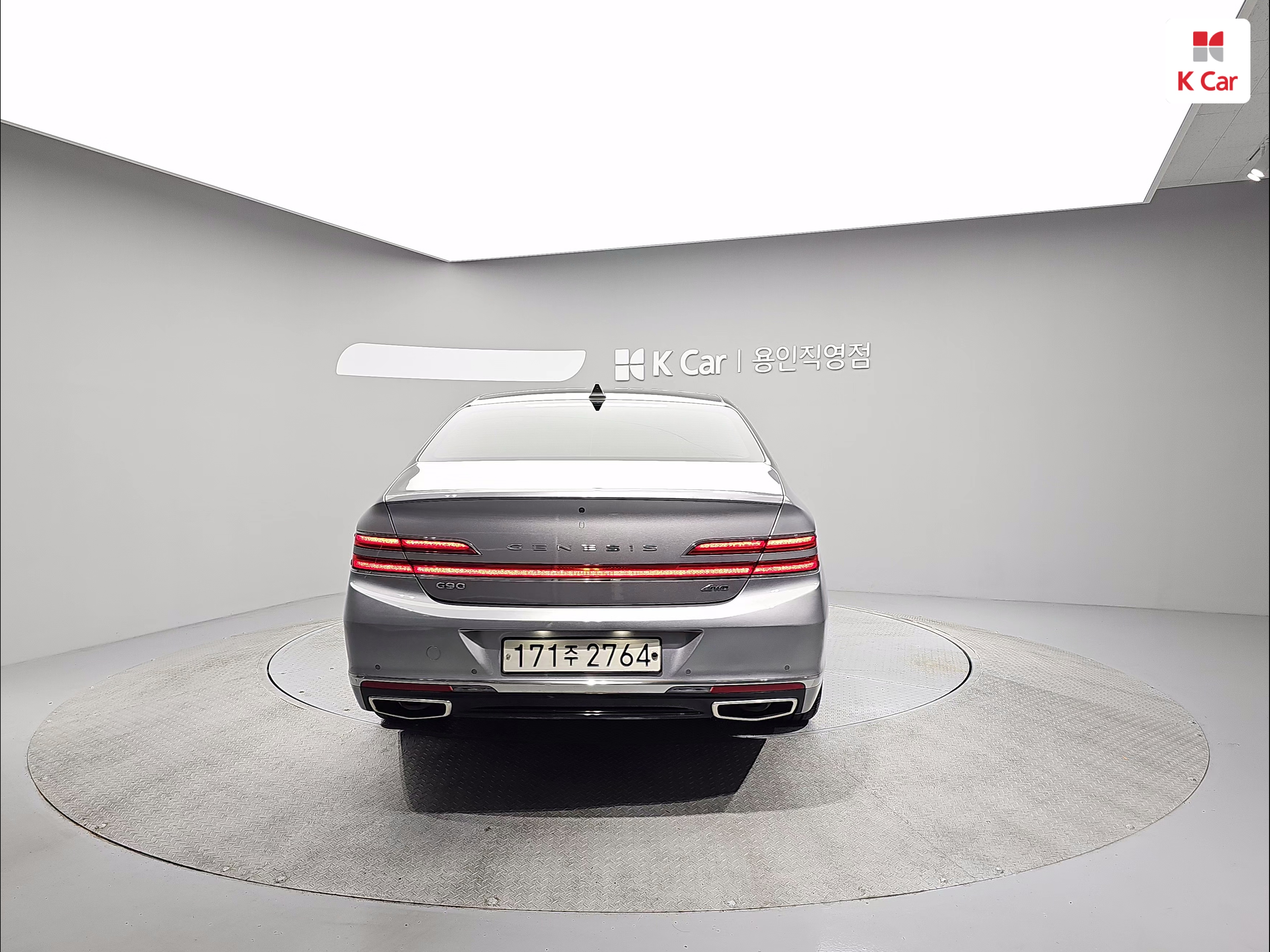 GENESIS G90 3.8 AWD