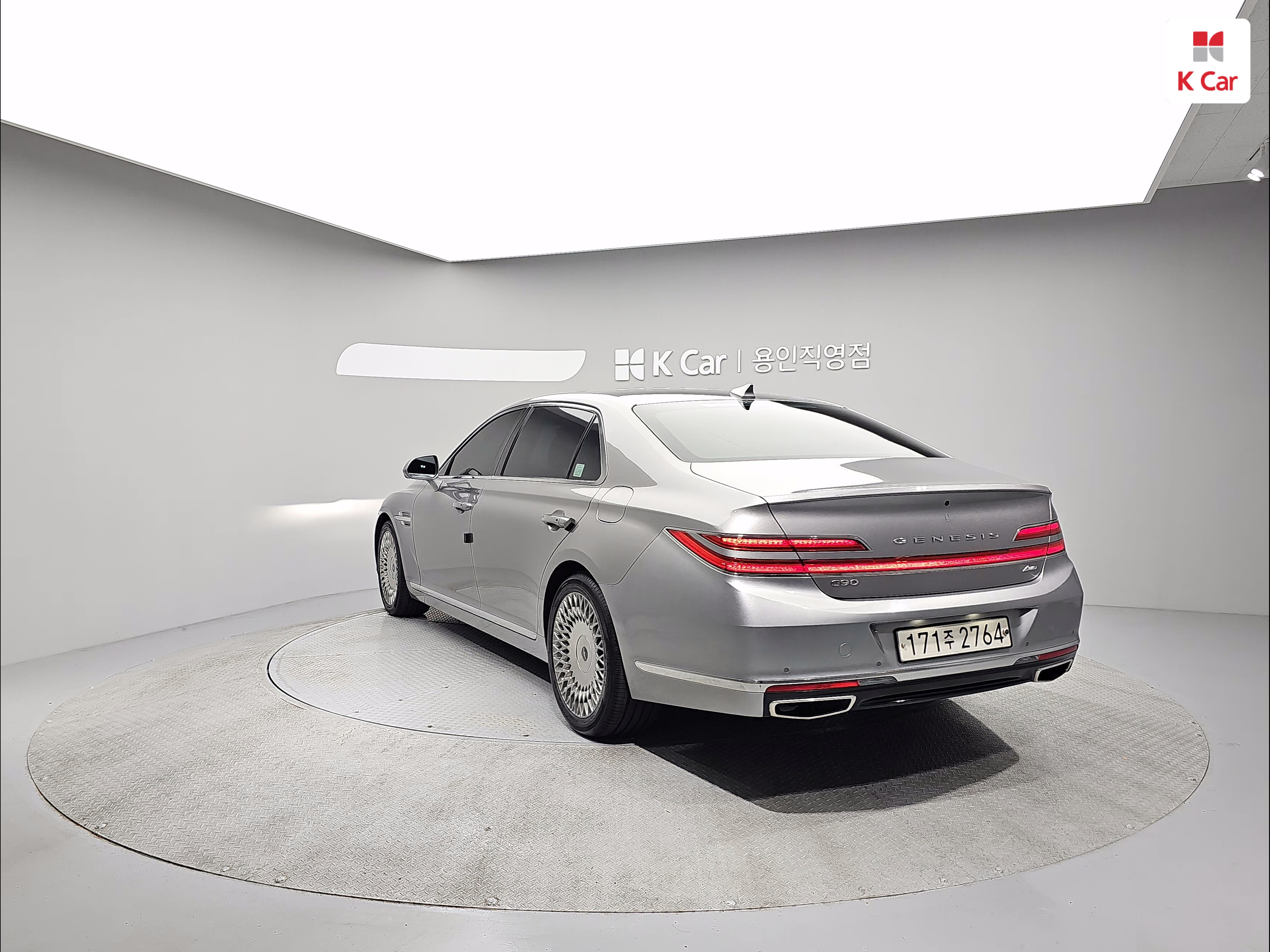 GENESIS G90 3.8 AWD