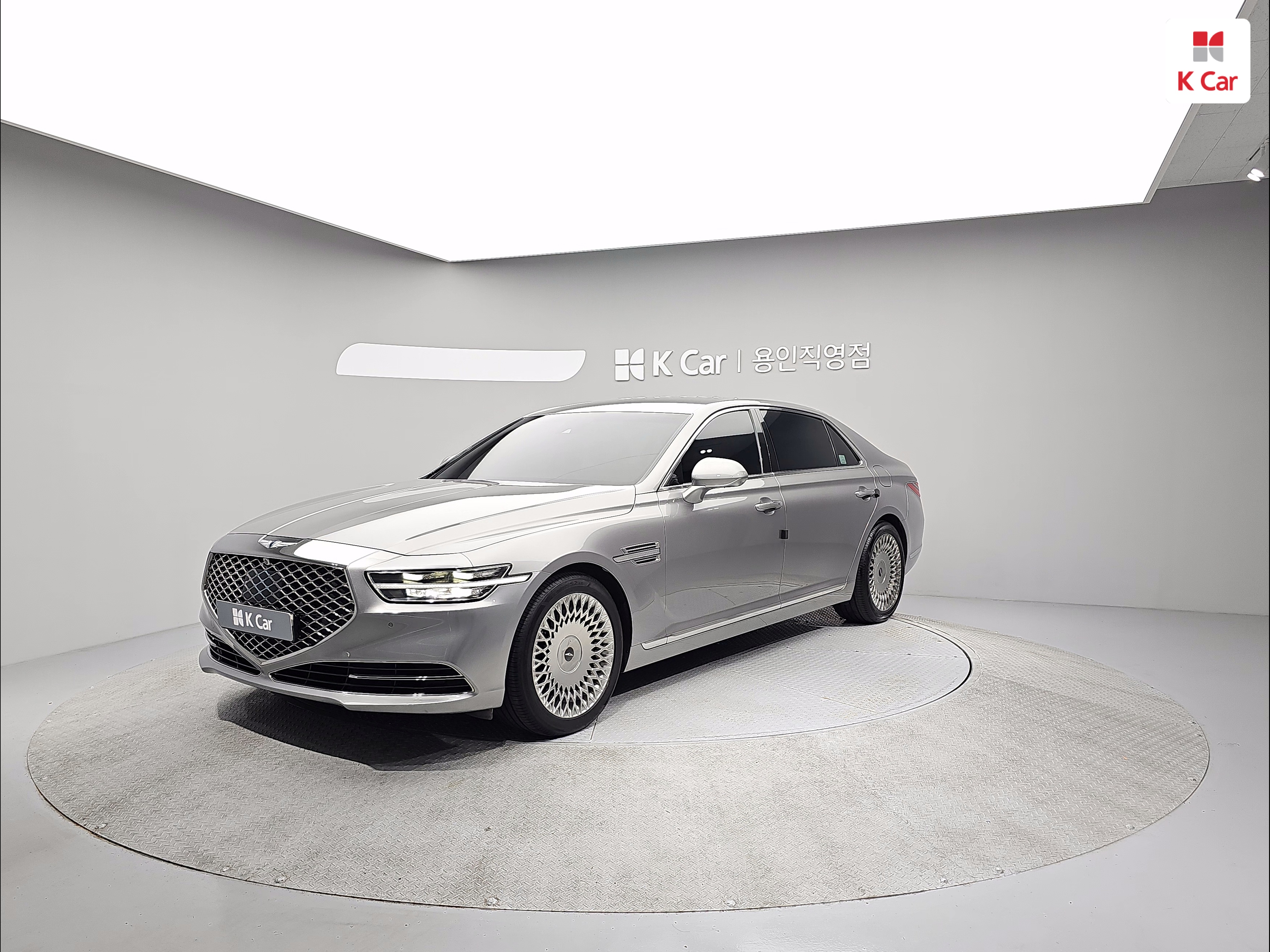 GENESIS G90 3.8 AWD