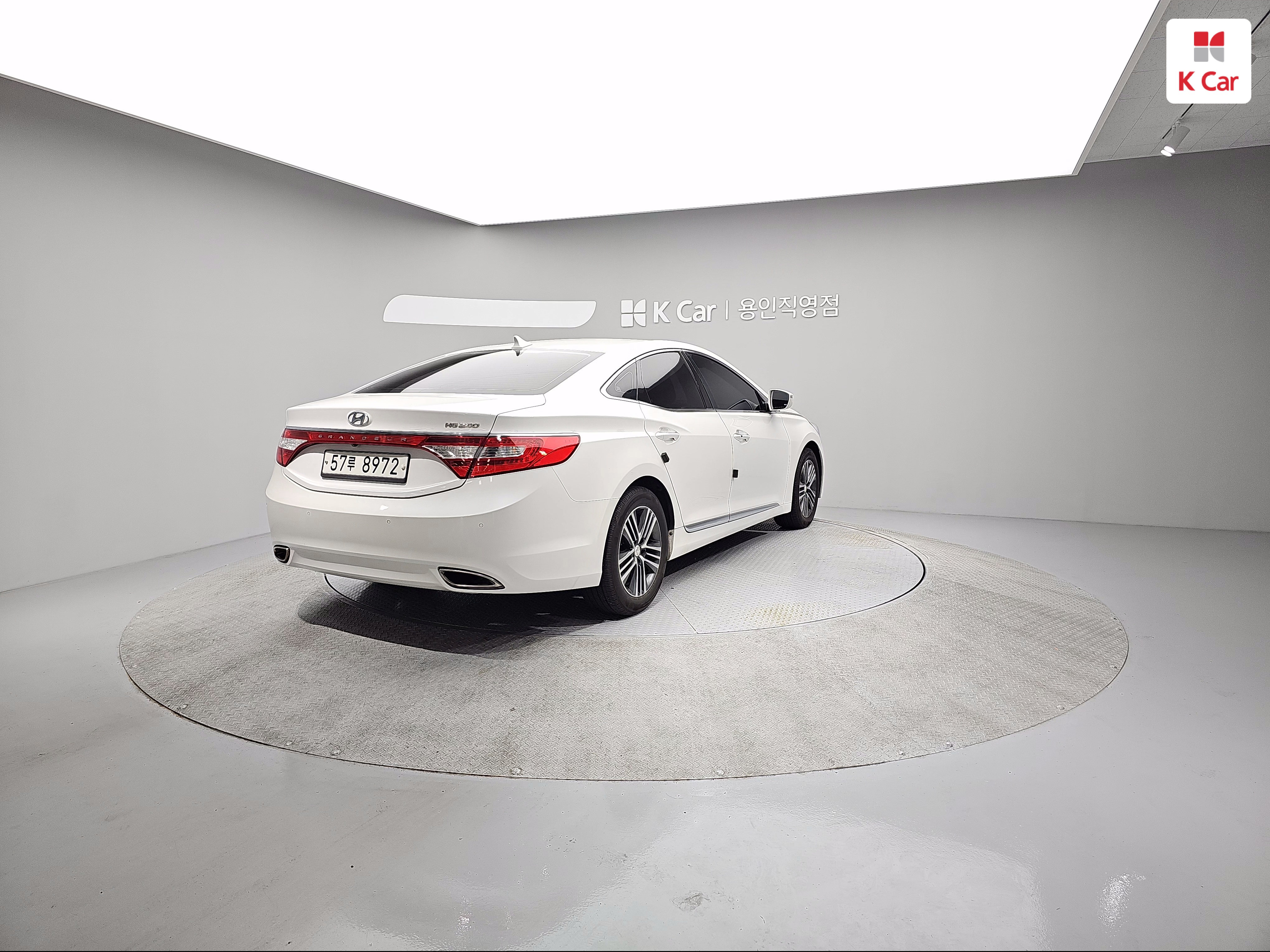 HYUNDAI Grandeur HG HG 240