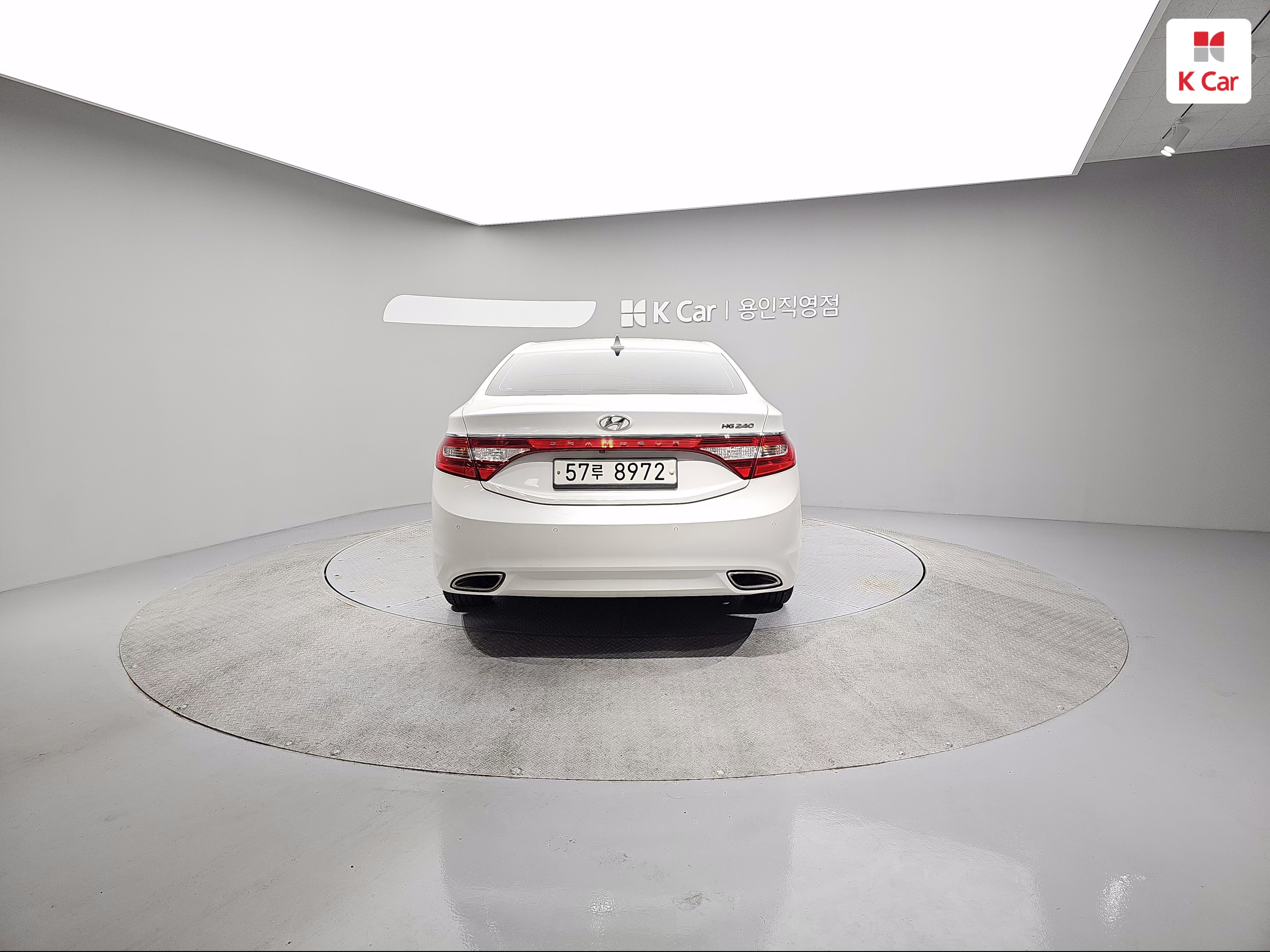 HYUNDAI Grandeur HG HG 240