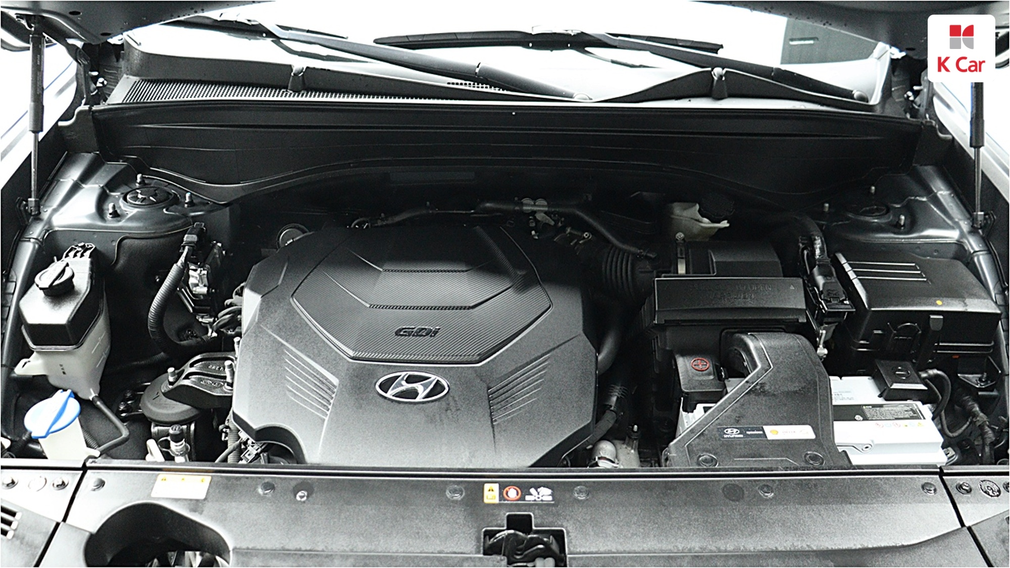 Hyundai Palisade бензин 3.8 4WD Prestige (7 мест), миниатюра 18