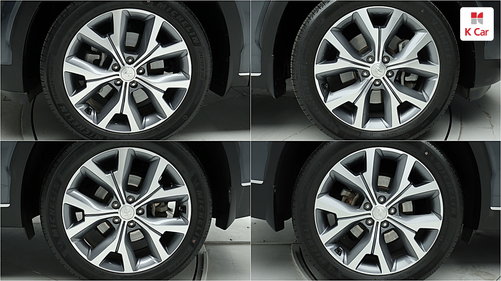 Hyundai Palisade бензин 3.8 4WD Prestige (7 мест), миниатюра 19