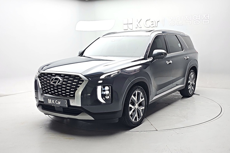 Hyundai Palisade бензин 3.8 4WD Prestige (7 мест)