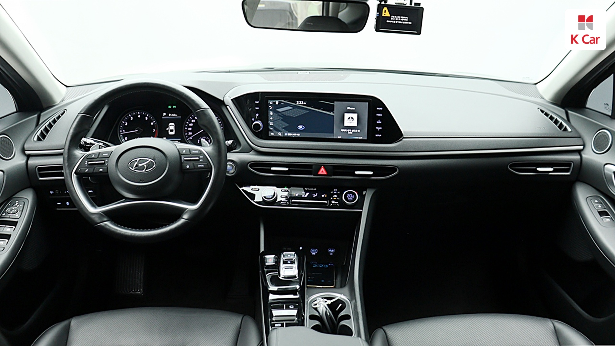 Hyundai Sonata 2.0 бензин Modern, миниатюра 13