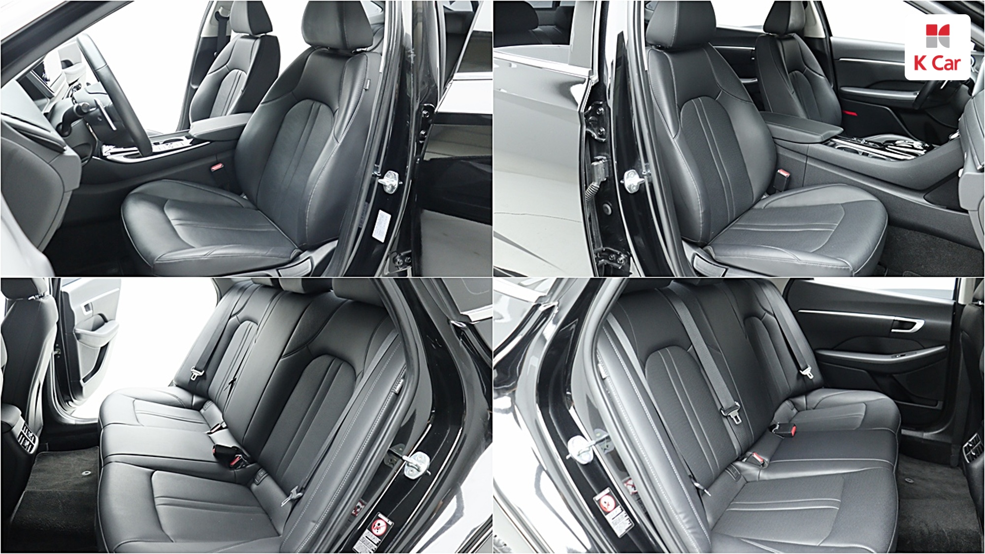 Hyundai Sonata 2.0 бензин Modern, миниатюра 4