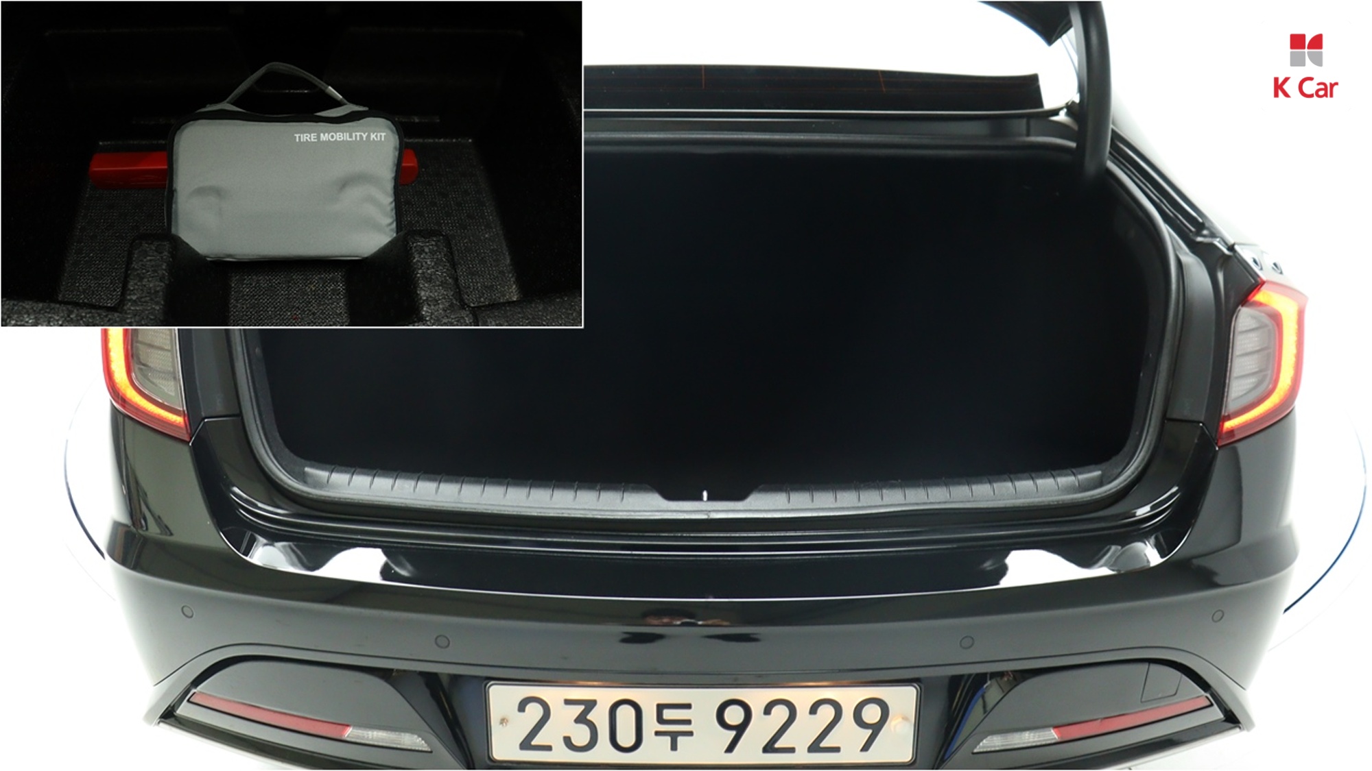Hyundai Sonata 2.0 бензин Modern, миниатюра 6