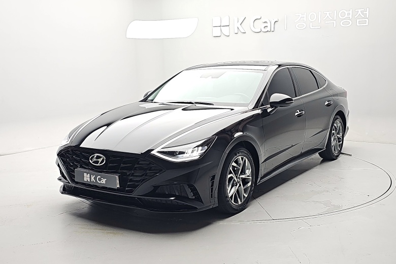 Hyundai Sonata 2.0 бензин Modern