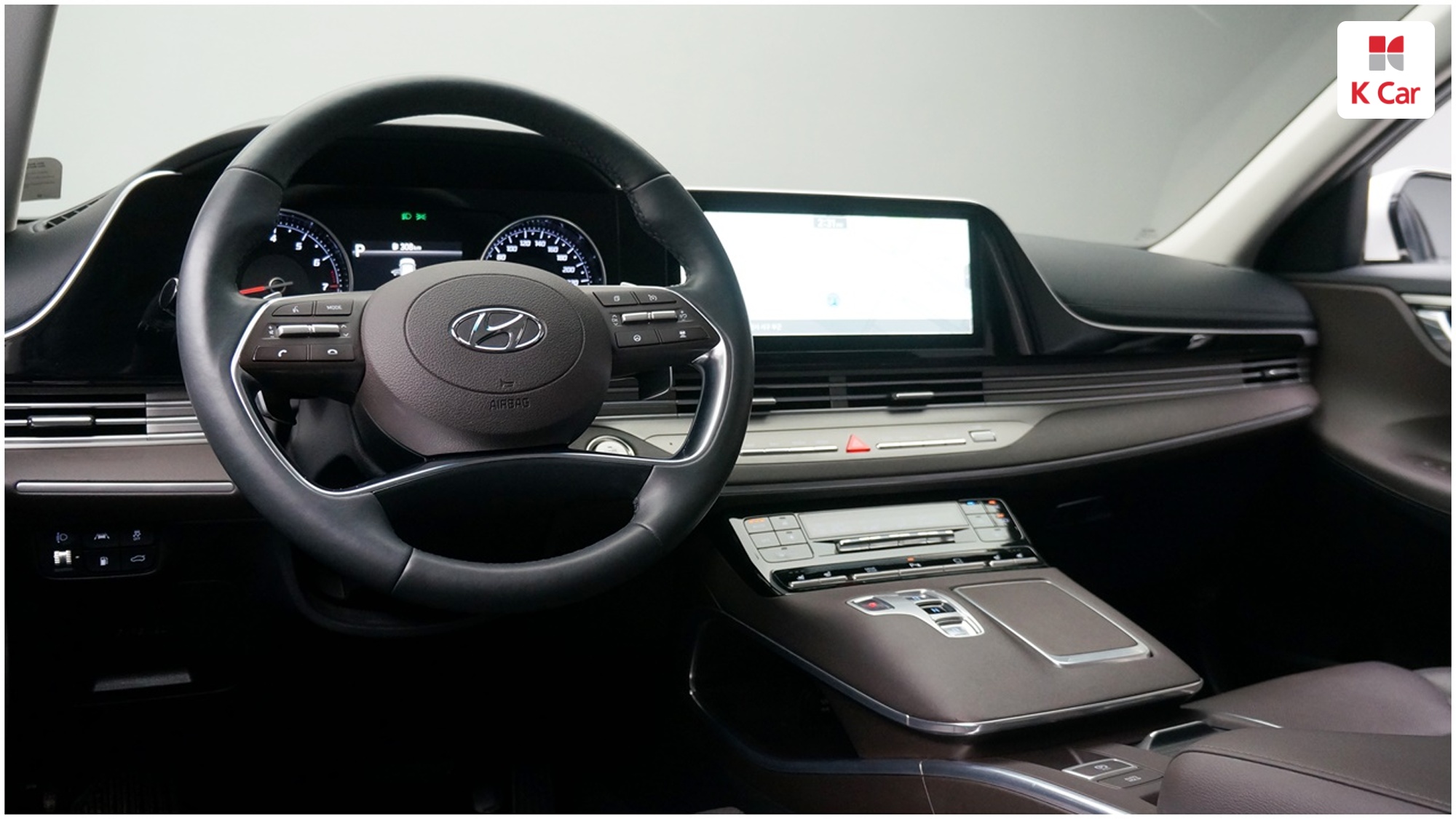 Hyundai Grandeur бензин 2.5 Premium, миниатюра 13