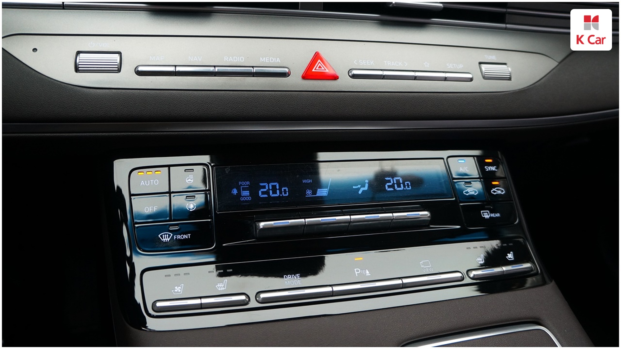 Hyundai Grandeur бензин 2.5 Premium, миниатюра 19