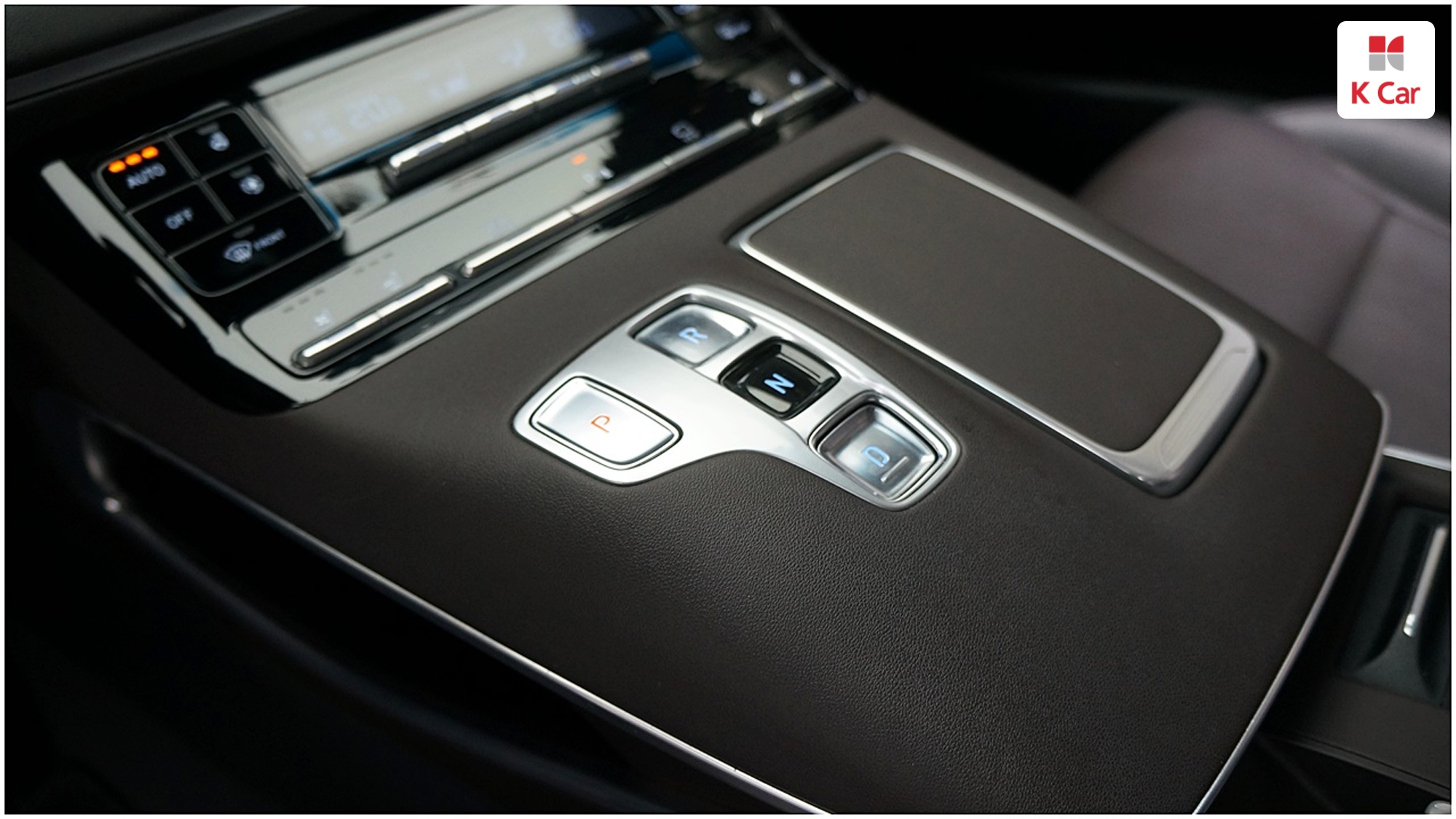 Hyundai Grandeur бензин 2.5 Premium, миниатюра 20