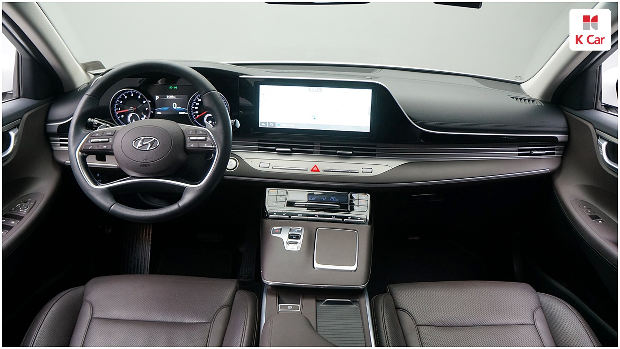 Hyundai Grandeur бензин 2.5 Premium, миниатюра 7