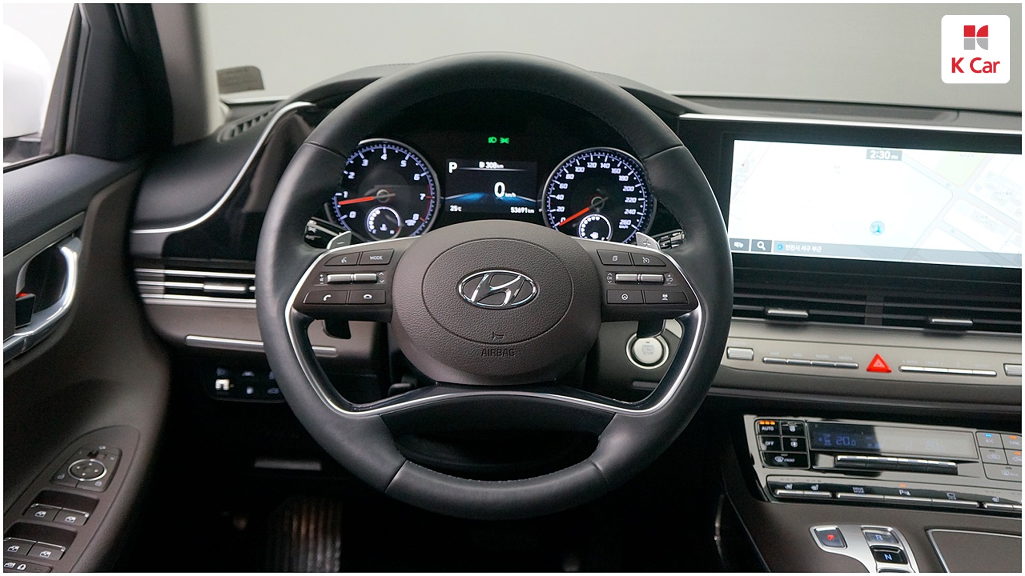 Hyundai Grandeur бензин 2.5 Premium, миниатюра 8