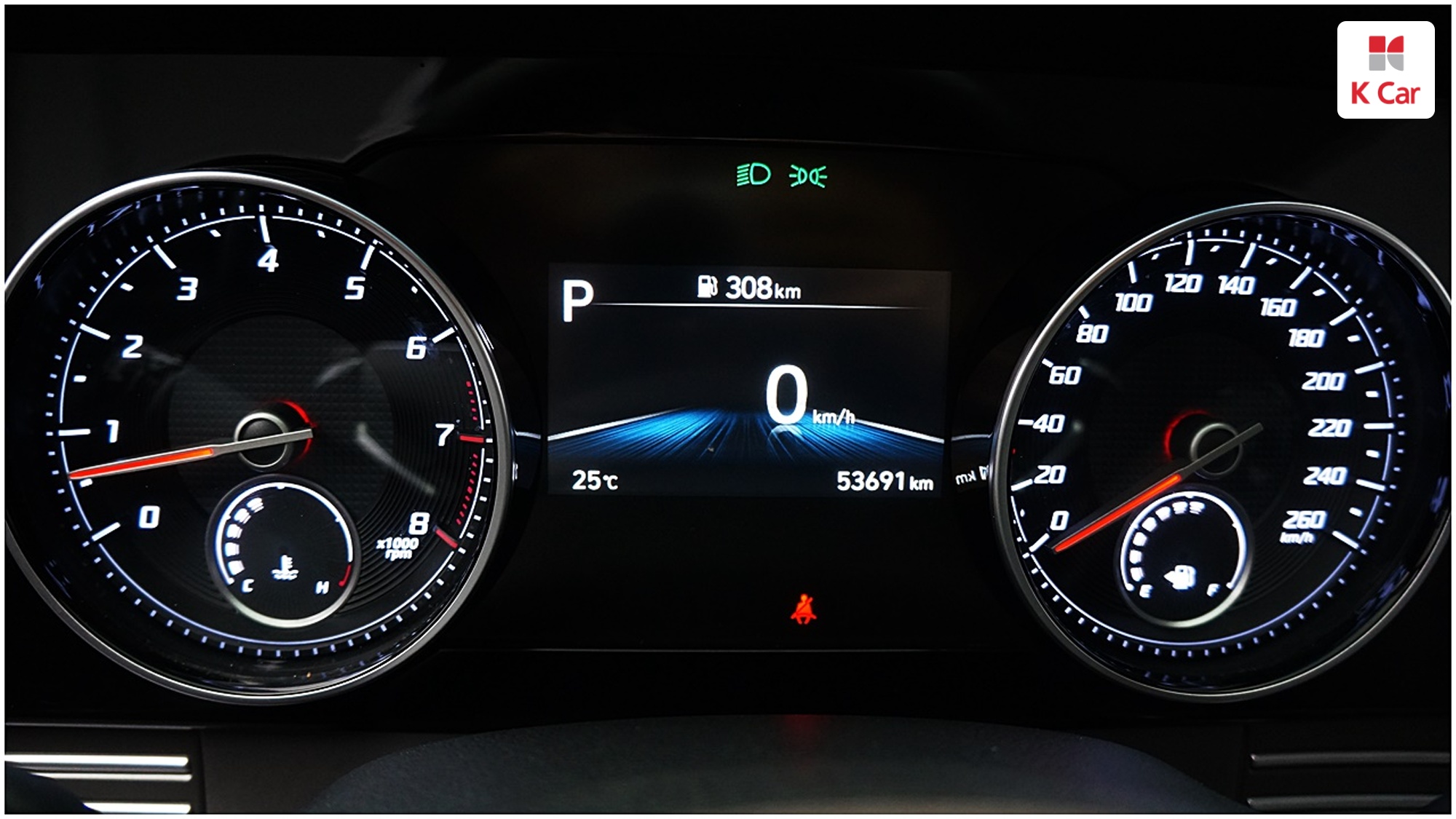 Hyundai Grandeur бензин 2.5 Premium, миниатюра 9