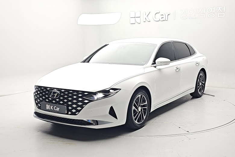 Hyundai Grandeur бензин 2.5 Premium
