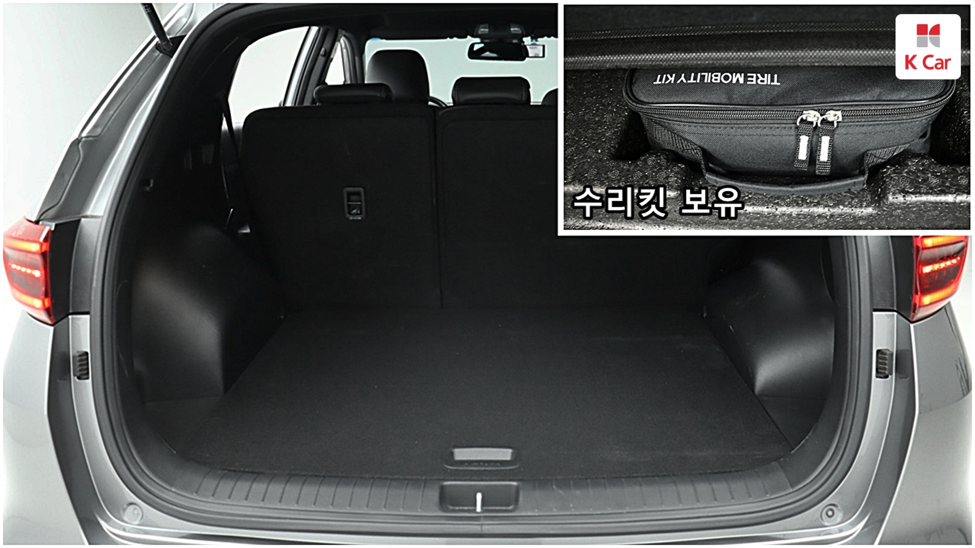 Kia Sportage дизель 2.0 2WD Prestige, миниатюра 15
