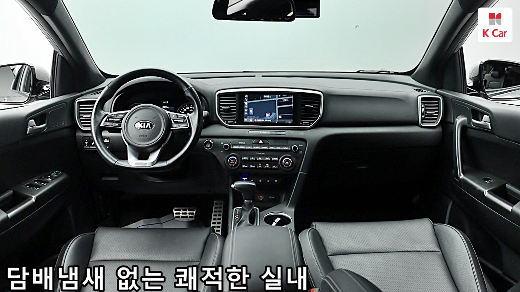 Kia Sportage дизель 2.0 2WD Prestige, миниатюра 6