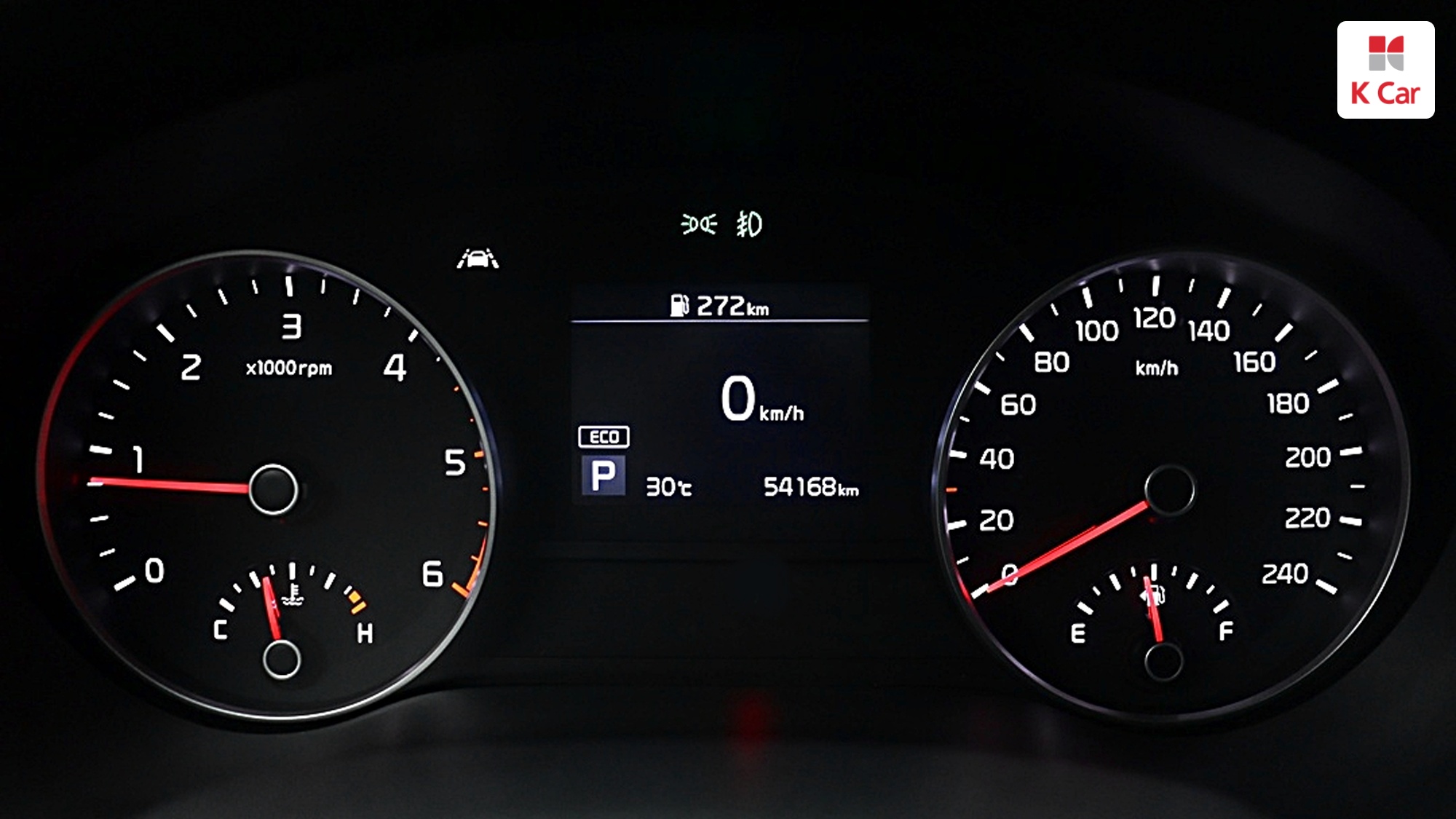 Kia Sportage дизель 2.0 2WD Prestige, миниатюра 9