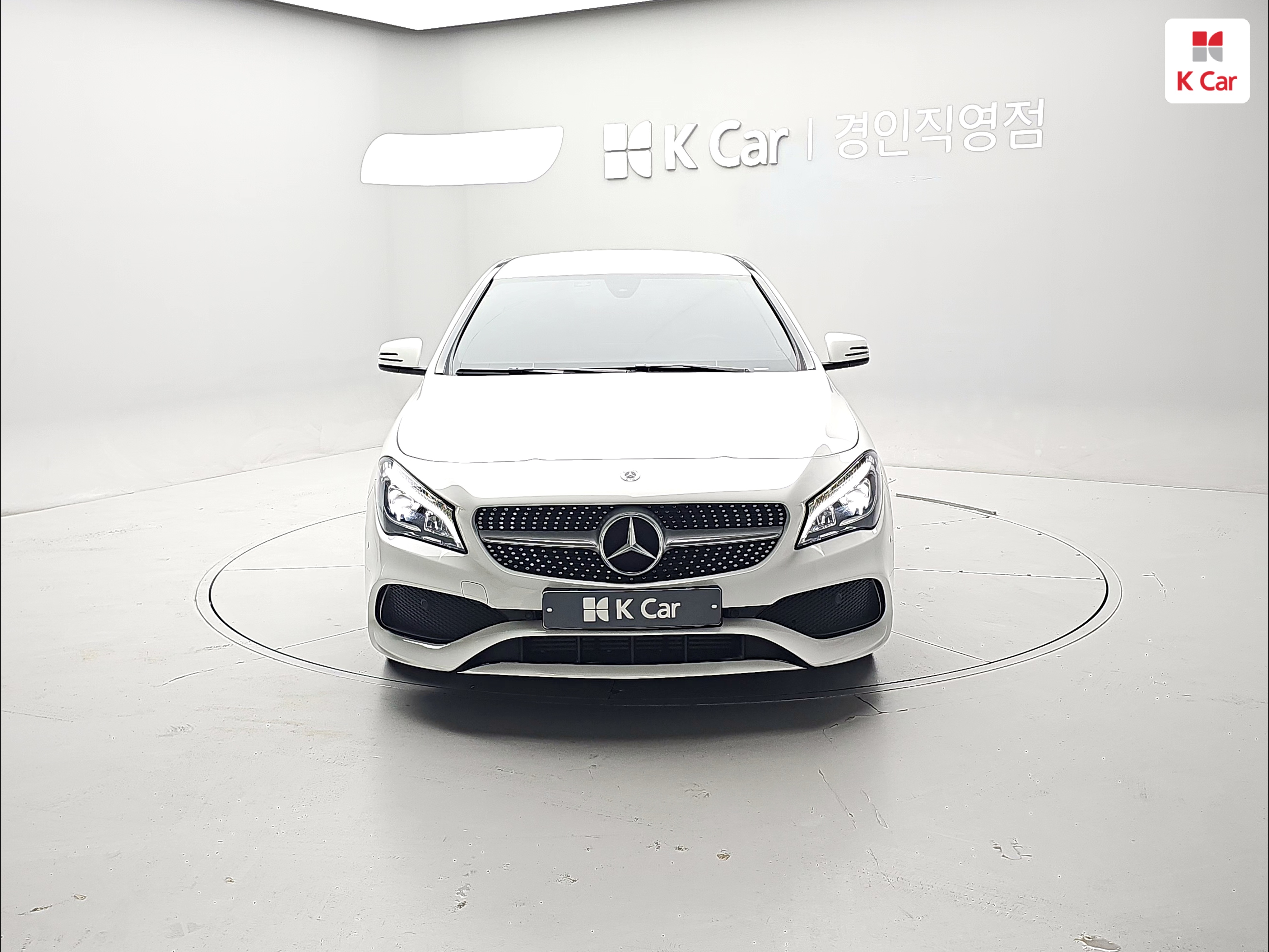벤츠 CLA-클래스 C117 CLA220 AMG Line