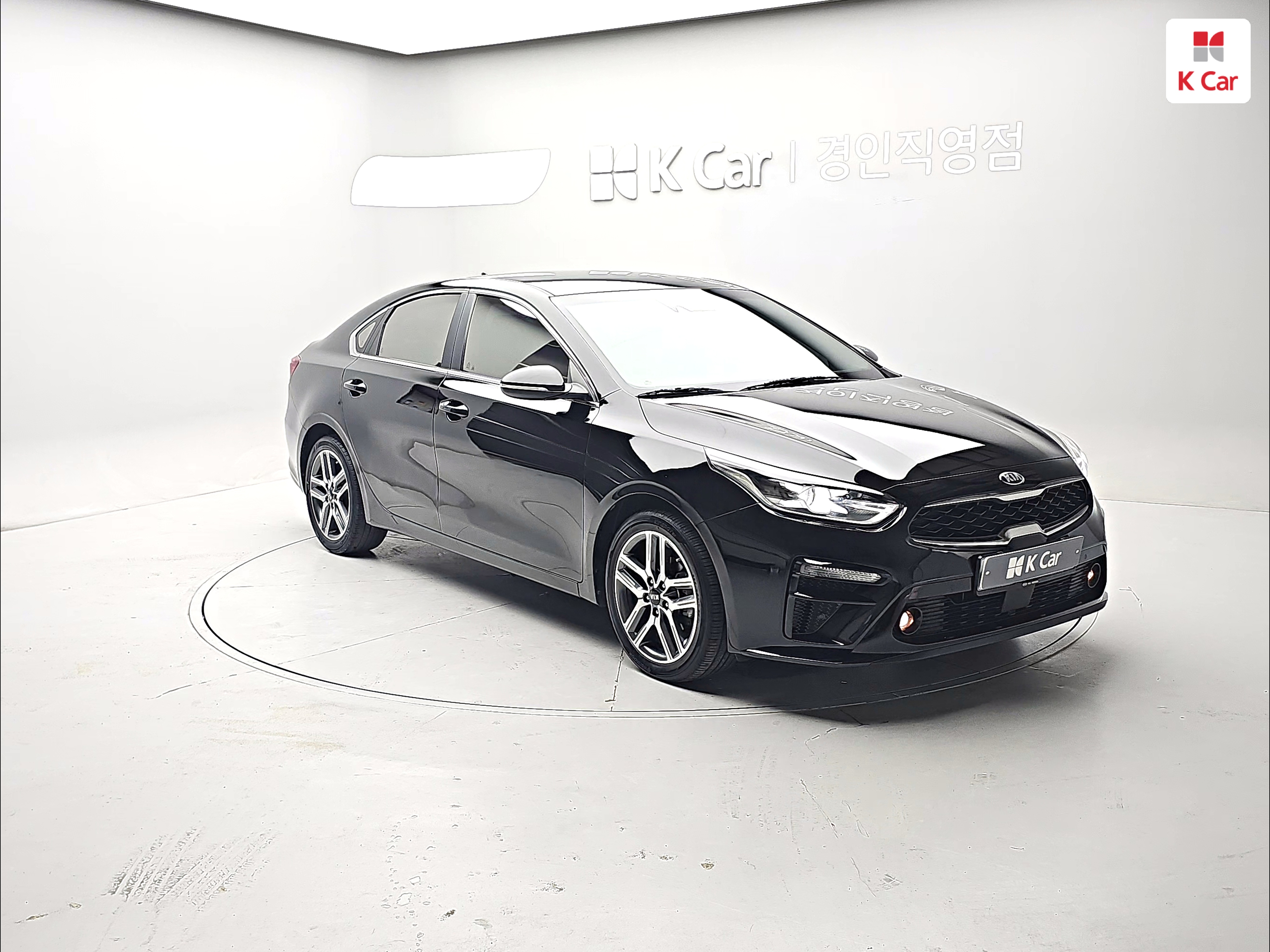 KIA All New K3 1.6 Gasoline