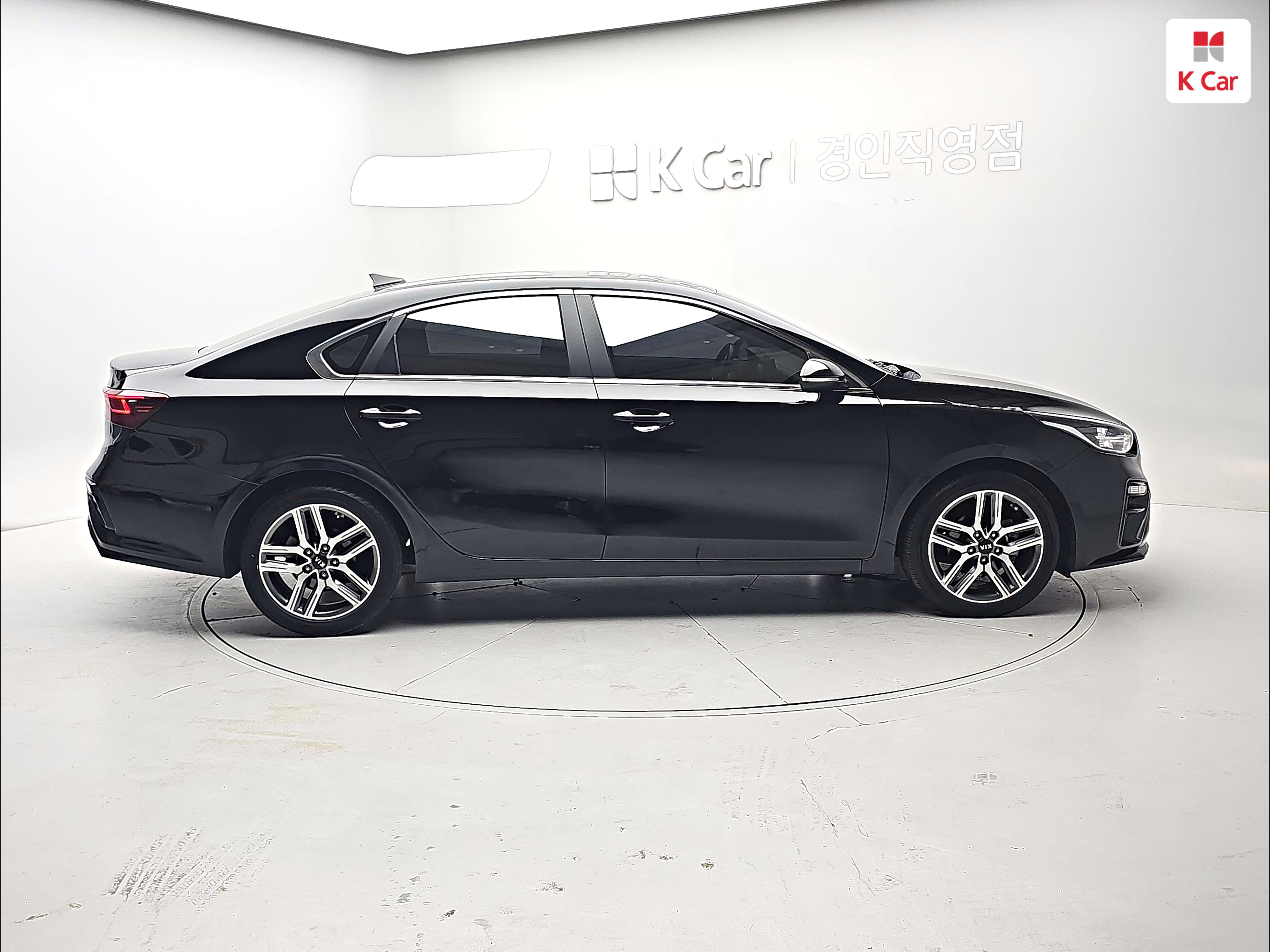 KIA All New K3 1.6 Gasoline