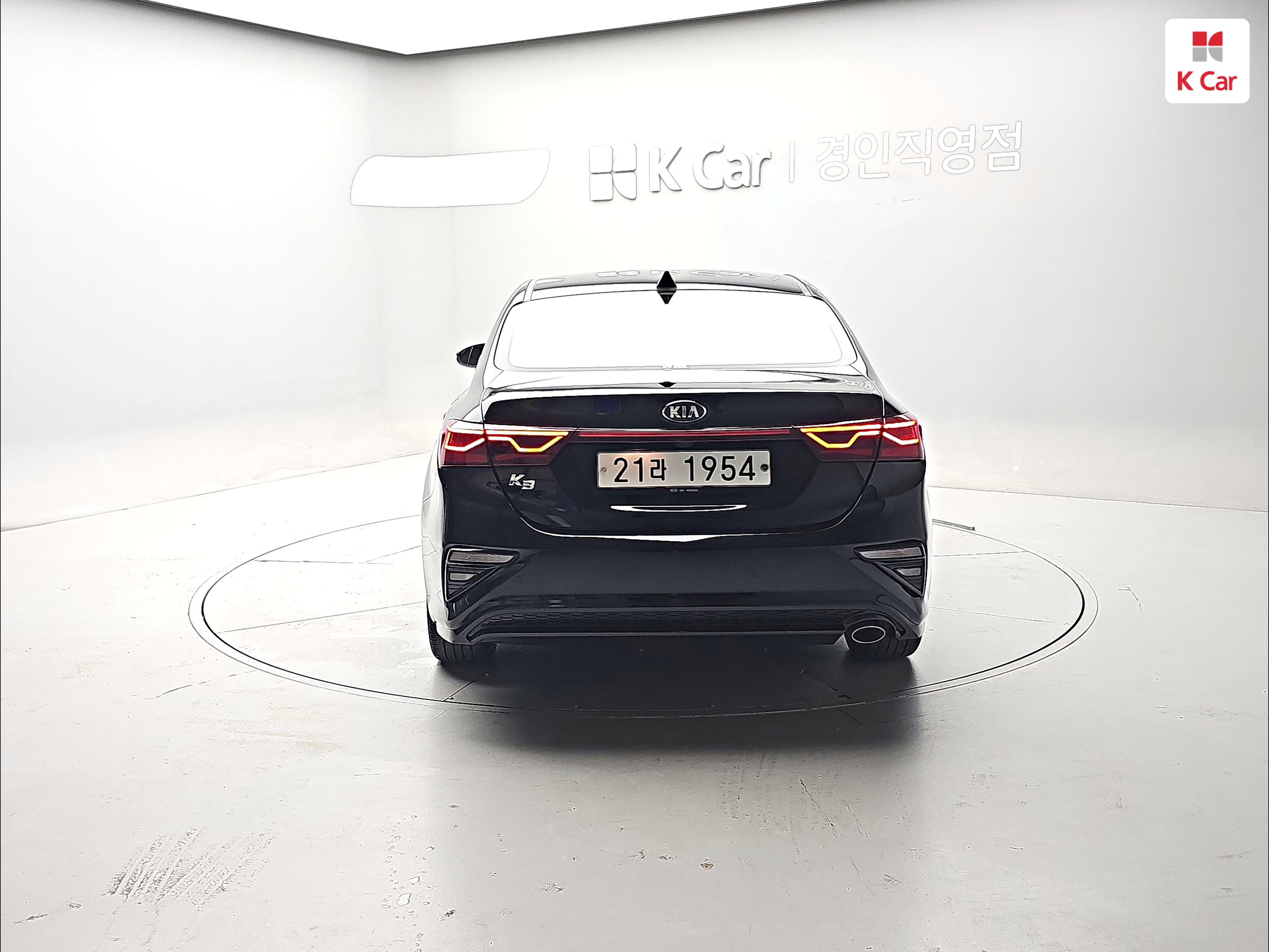 KIA All New K3 1.6 Gasoline
