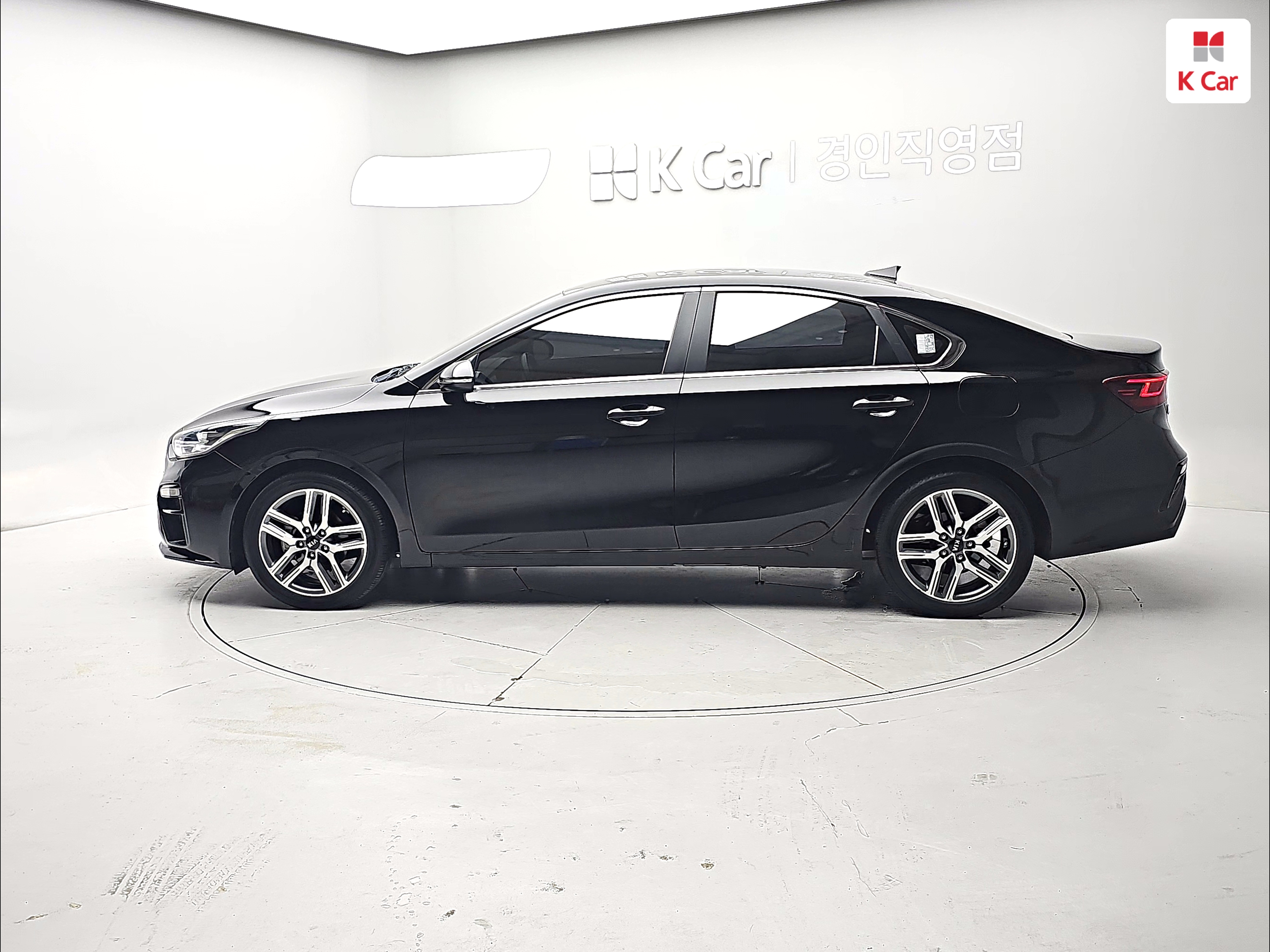 KIA All New K3 1.6 Gasoline