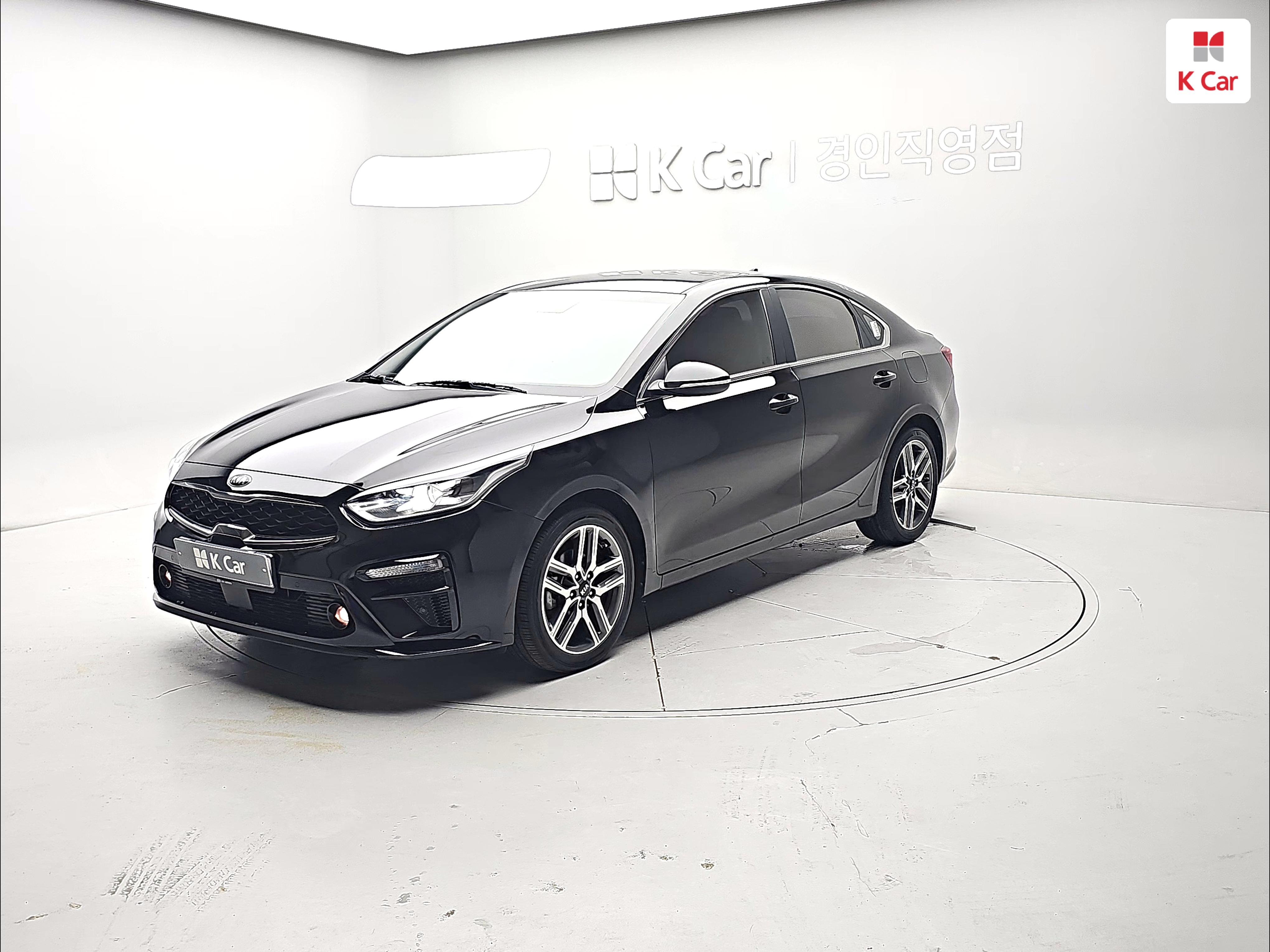 KIA All New K3 1.6 Gasoline