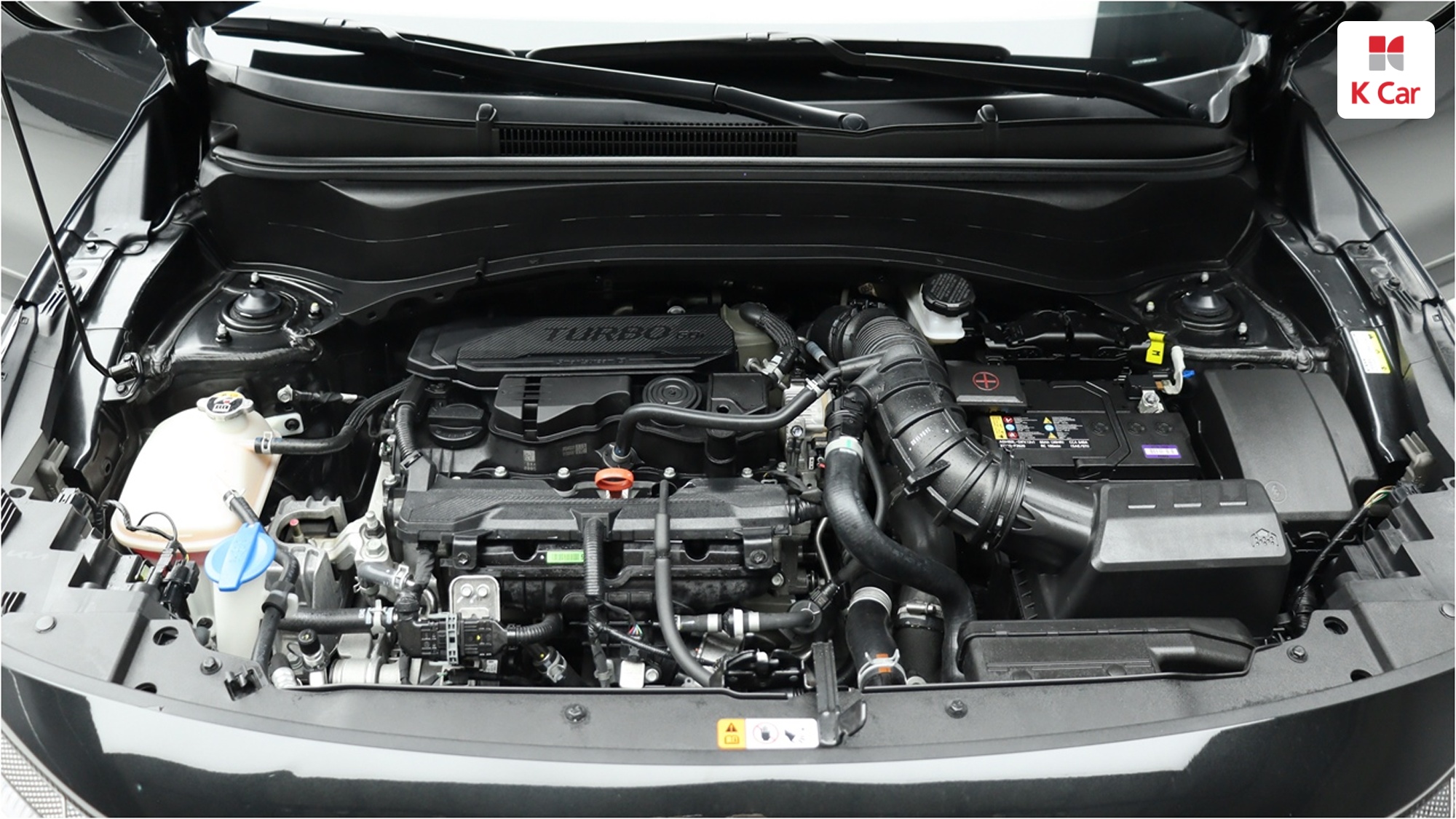 Kia Seltos бензин Turbo 1.6 2WD Gravity, миниатюра 4