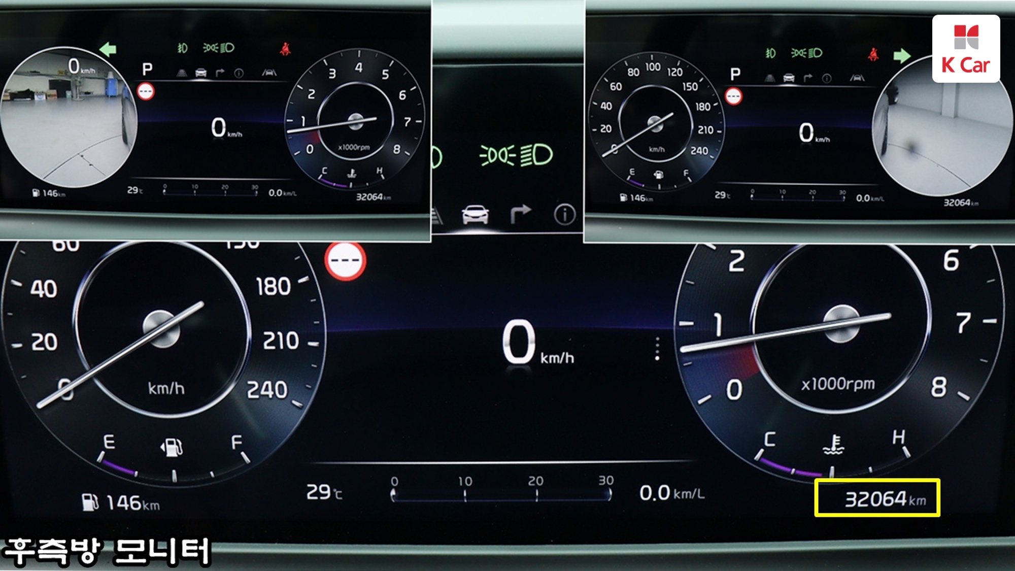 Kia Seltos бензин Turbo 1.6 2WD Gravity, миниатюра 8