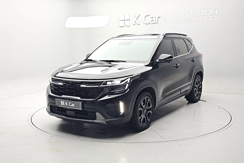 Kia Seltos бензин Turbo 1.6 2WD Gravity