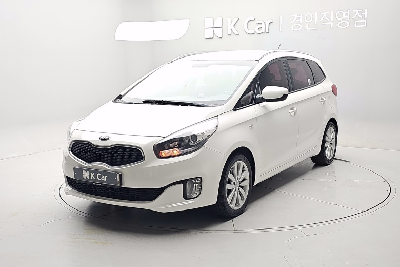 기아 올 뉴 카렌스 2.0 LPi 프레스티지