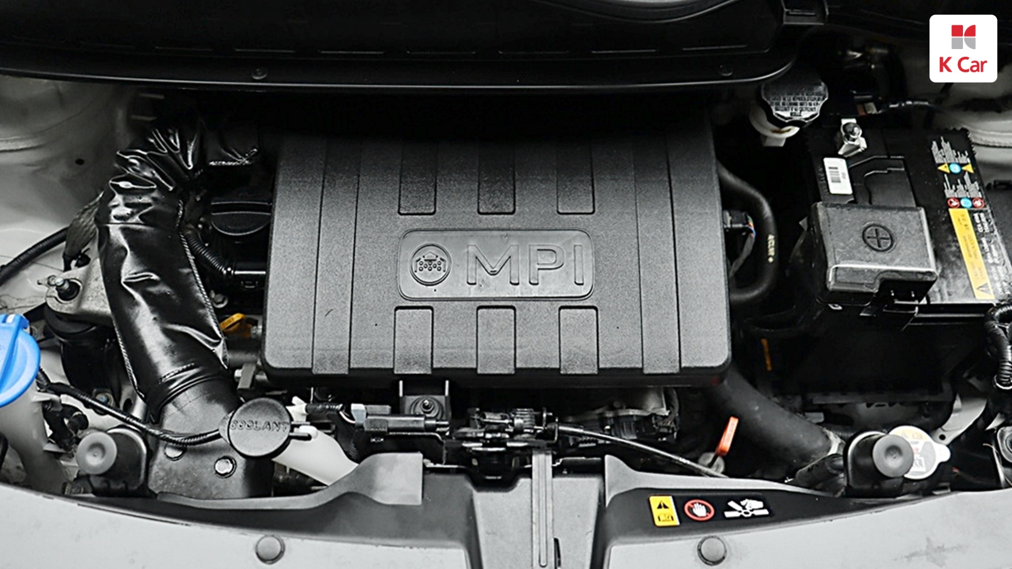 Kia Ray Gravity, миниатюра 15