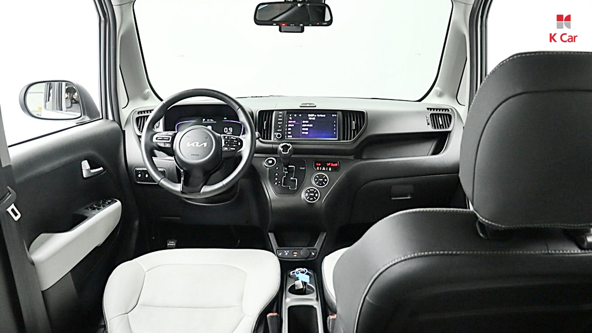 Kia Ray Gravity, миниатюра 5