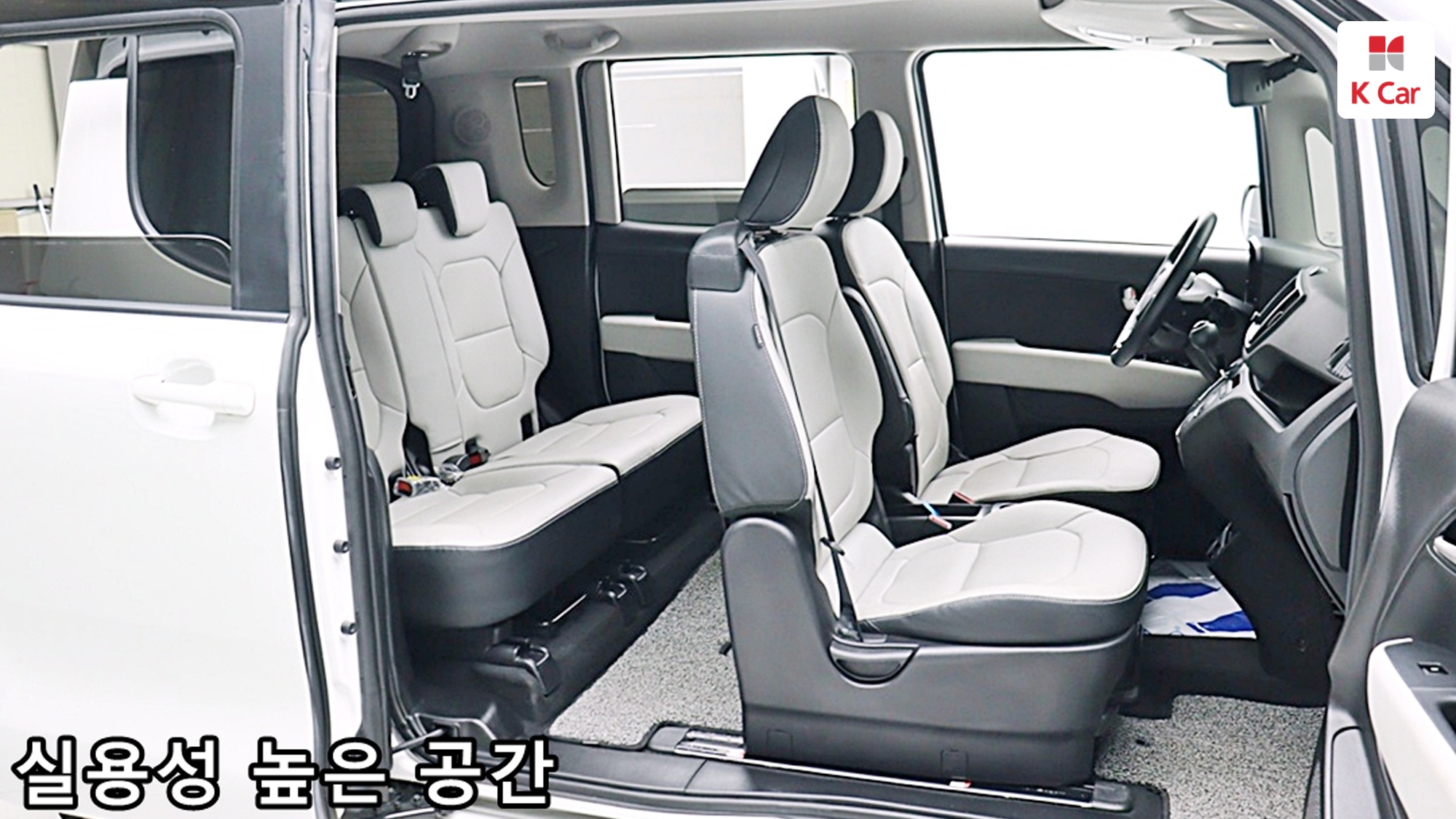 Kia Ray Gravity, миниатюра 7