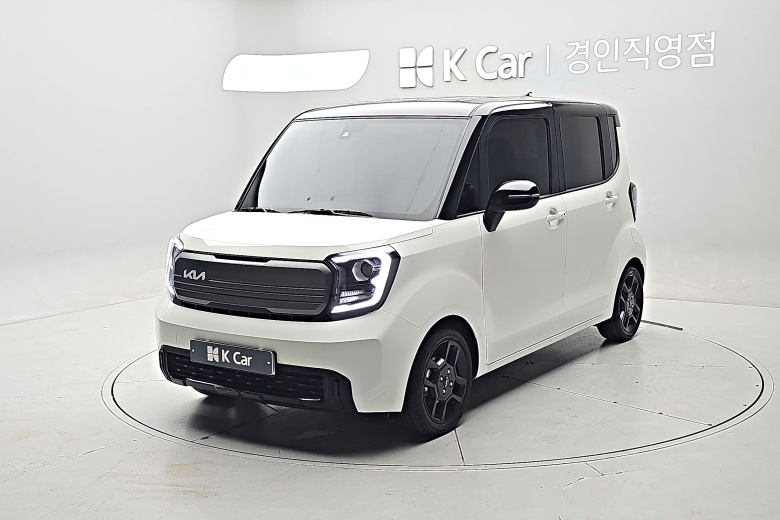 Kia Ray Gravity