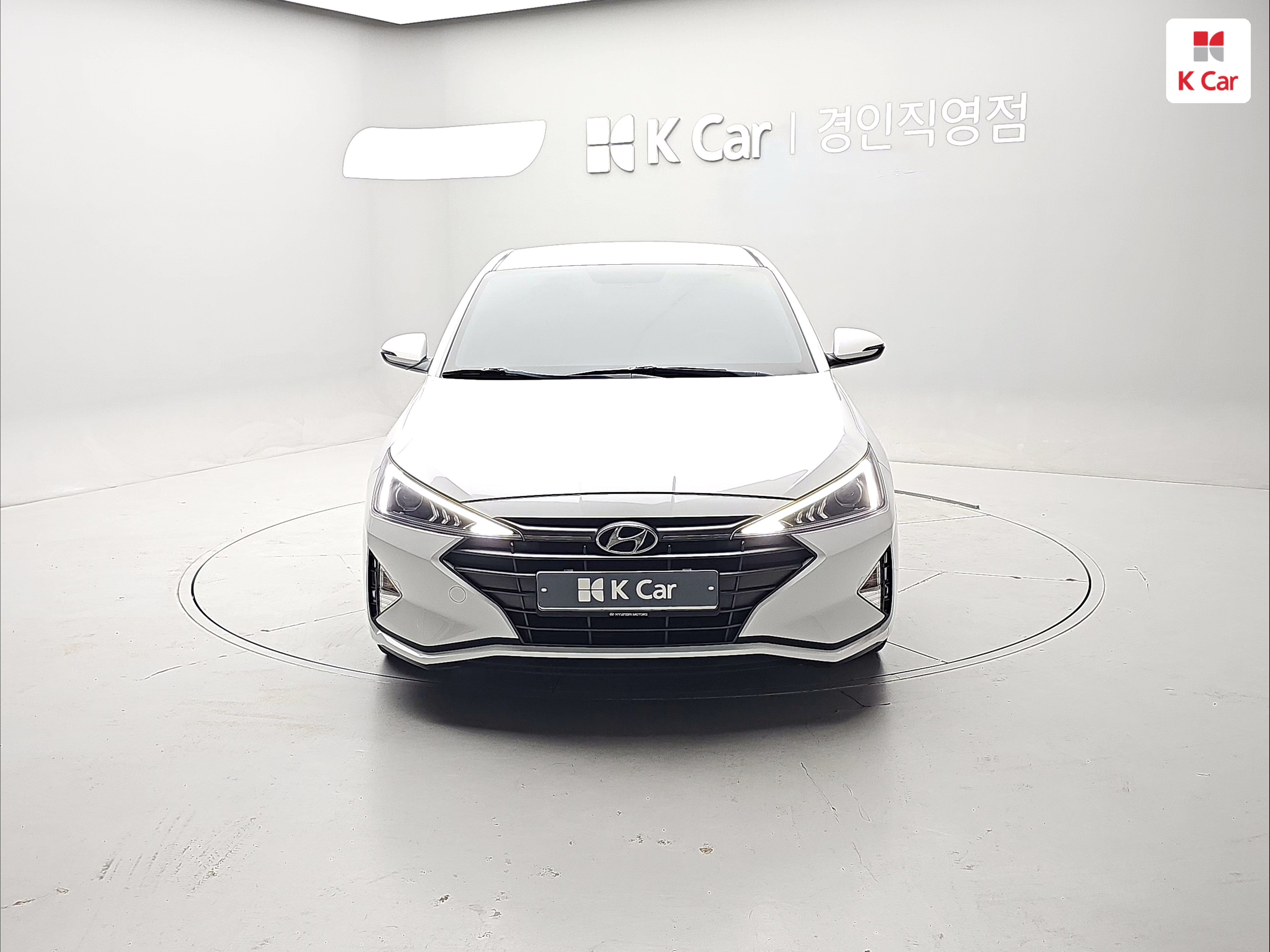HYUNDAI The New Avante AD 1.6 Gasoline