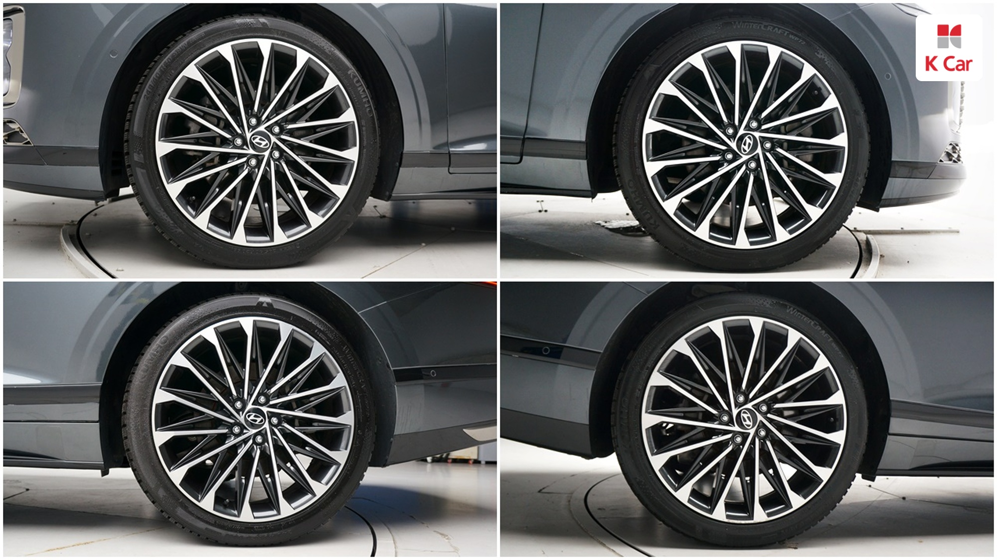 Hyundai Grandeur бензин 3.5 2WD Calligraphy, миниатюра 2