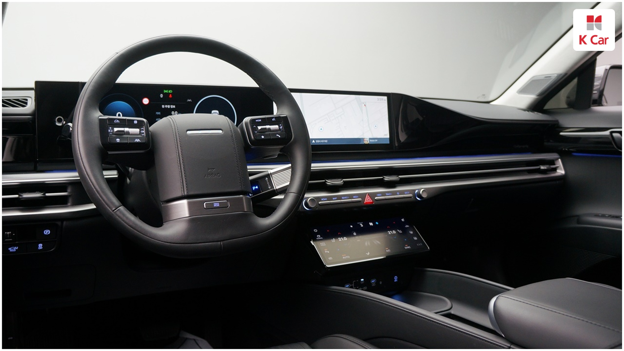 Hyundai Grandeur бензин 3.5 2WD Calligraphy, миниатюра 13
