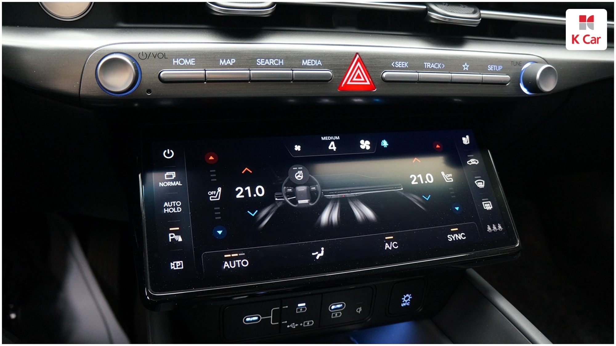 Hyundai Grandeur бензин 3.5 2WD Calligraphy, миниатюра 19