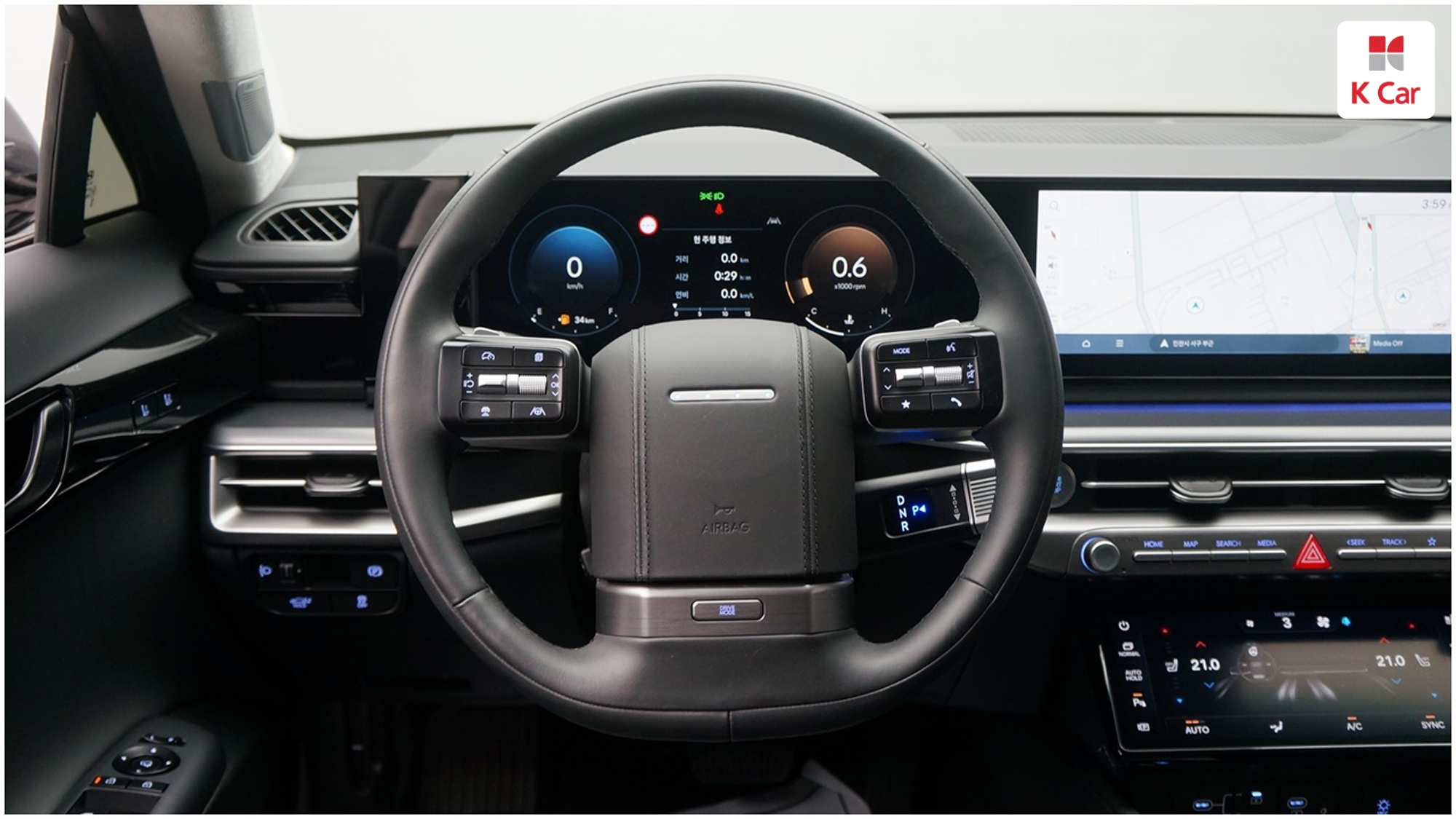 Hyundai Grandeur бензин 3.5 2WD Calligraphy, миниатюра 8
