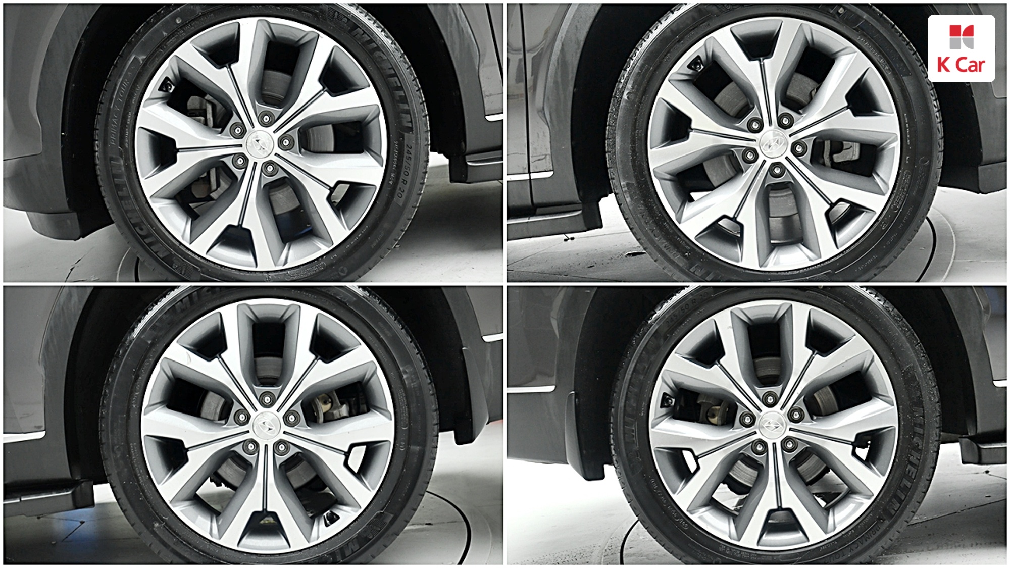 Hyundai Palisade бензин 3.8 4WD Prestige (8 мест), миниатюра 5