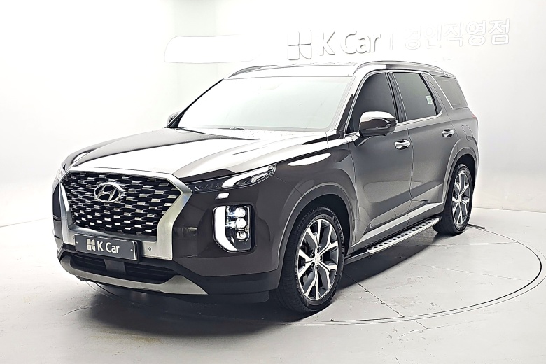Hyundai Palisade бензин 3.8 4WD Prestige (8 мест)