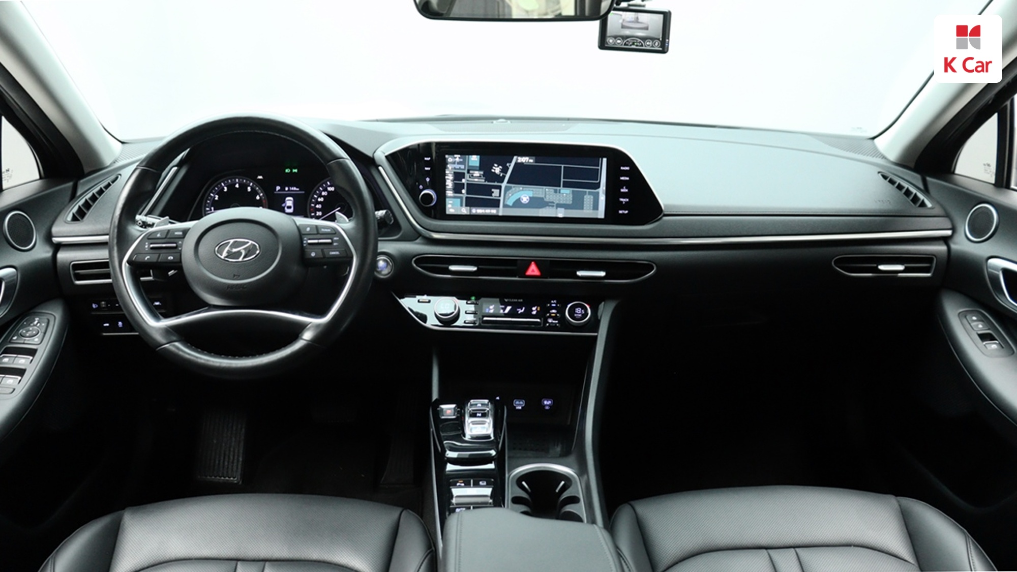 Hyundai Sonata 2.0 бензин Premium, миниатюра 14